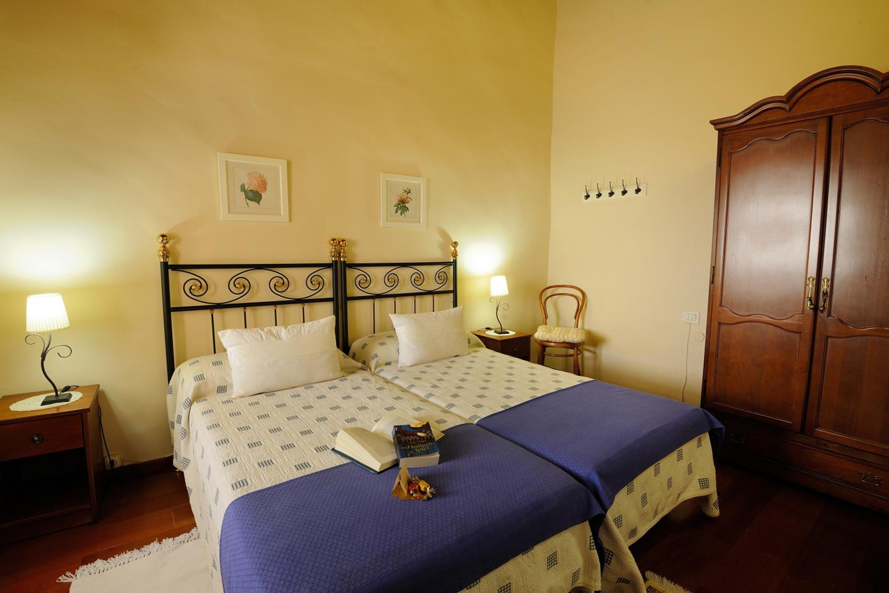 One-Bedroom Villa