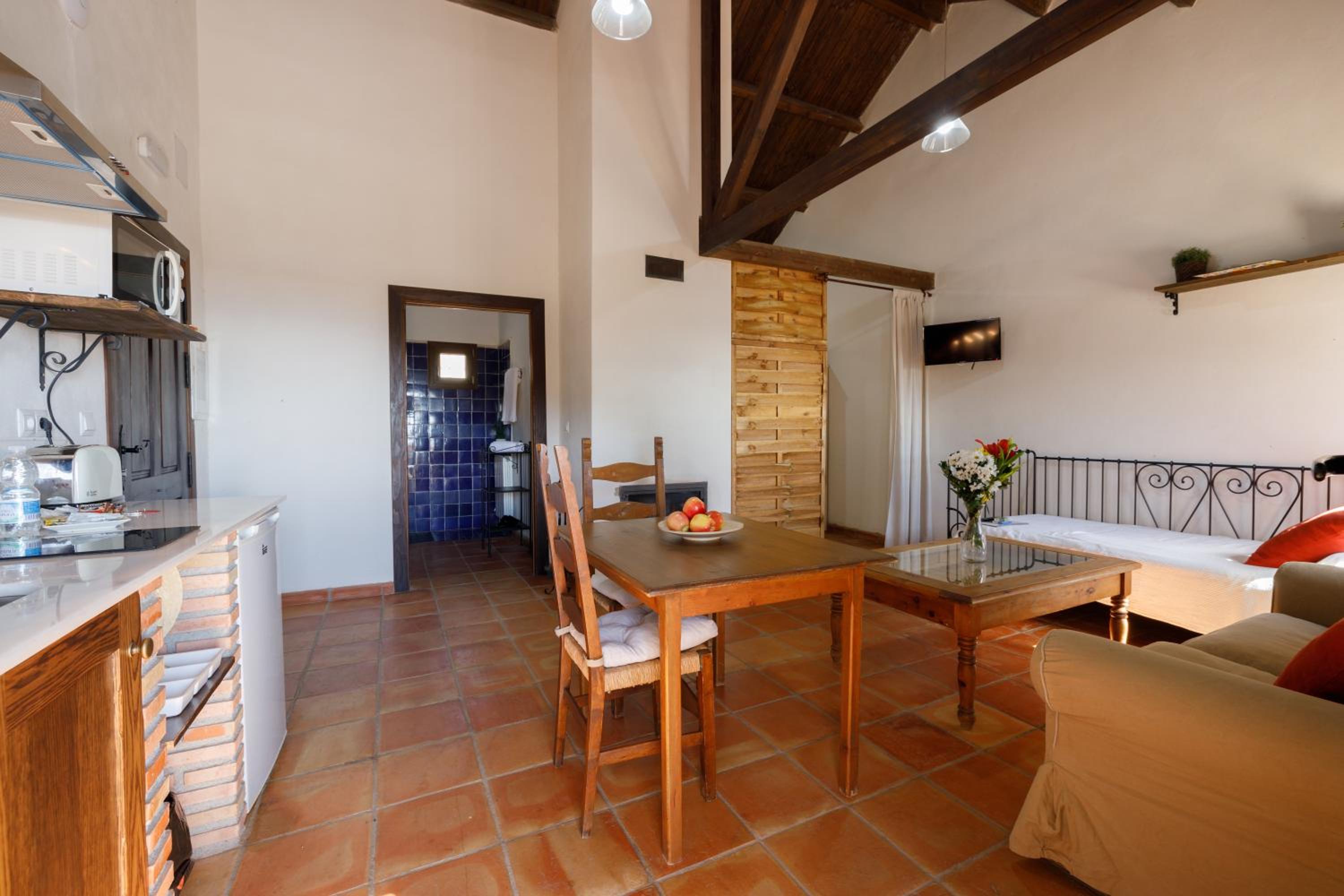 Studio Apartment with Sea View photo 2