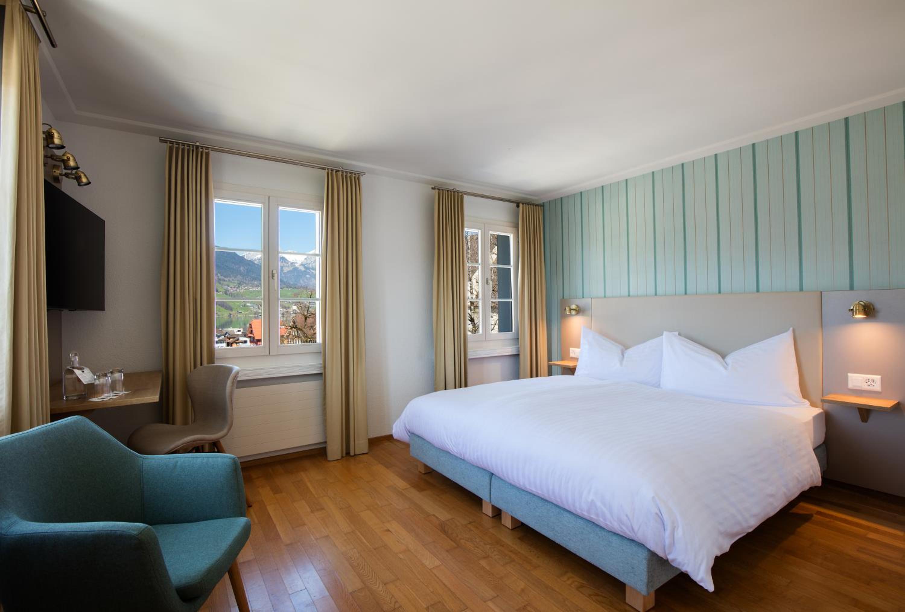 Double or Twin Room Standard photo 1
