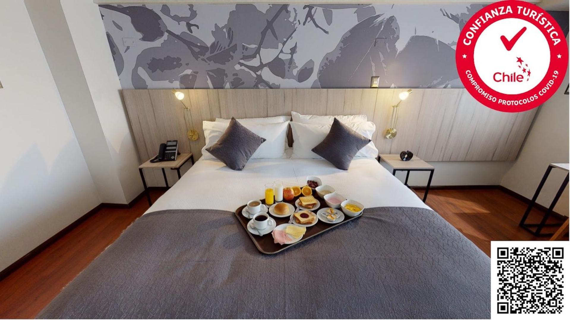 Hotel Brasilia — Junior Suite Double or Twin