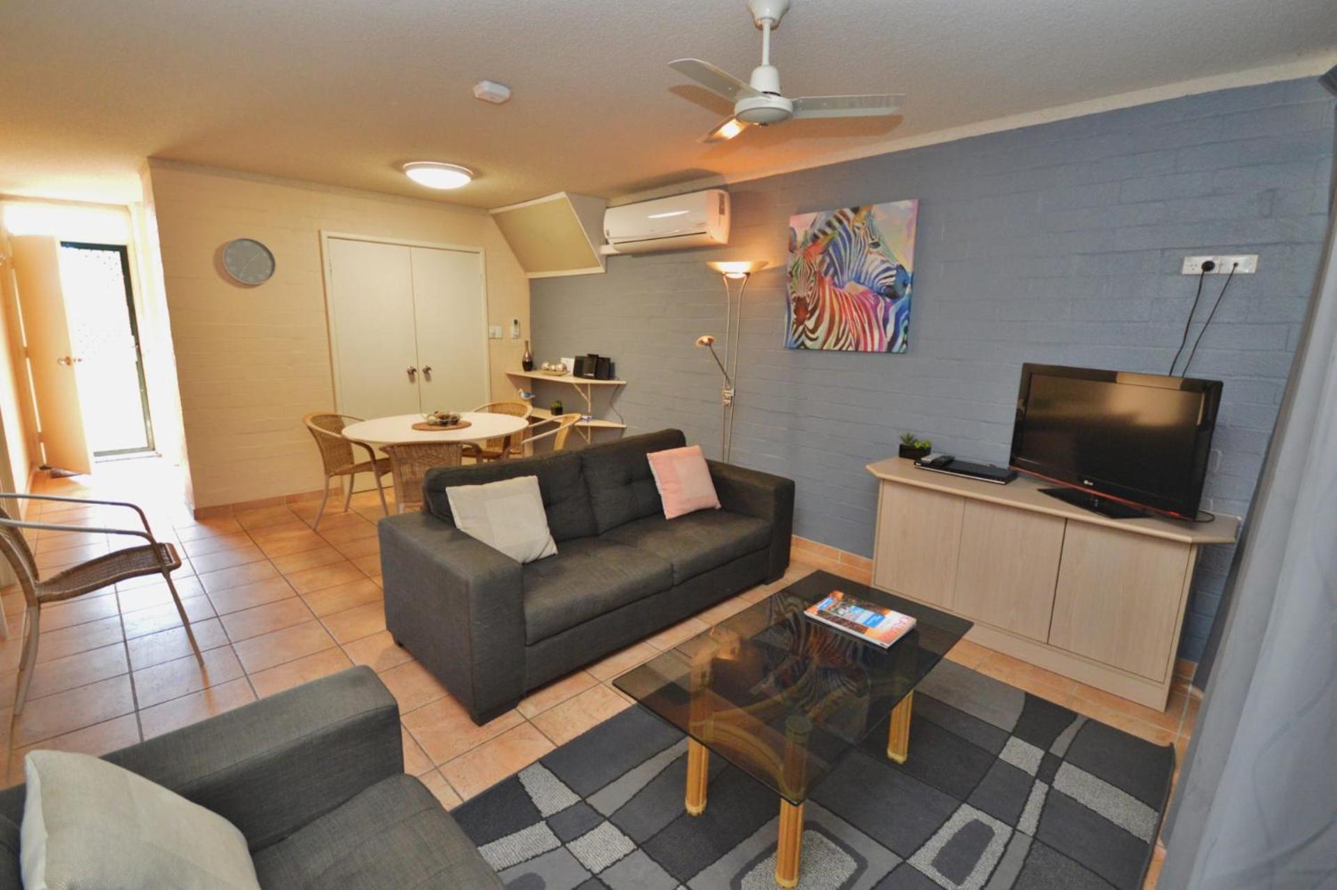 Two-Bedroom Apartment photo 1