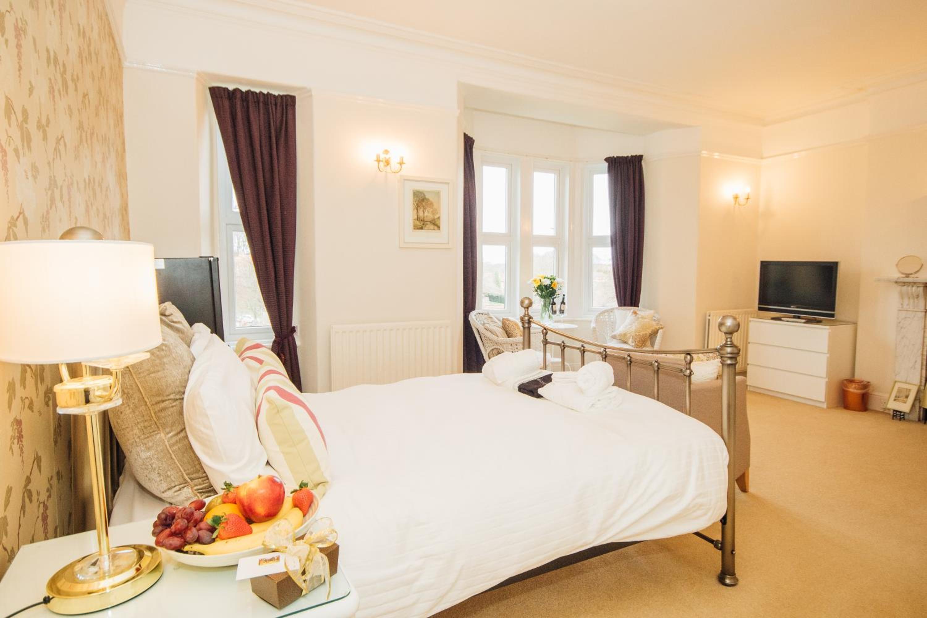 Twin Room en suite