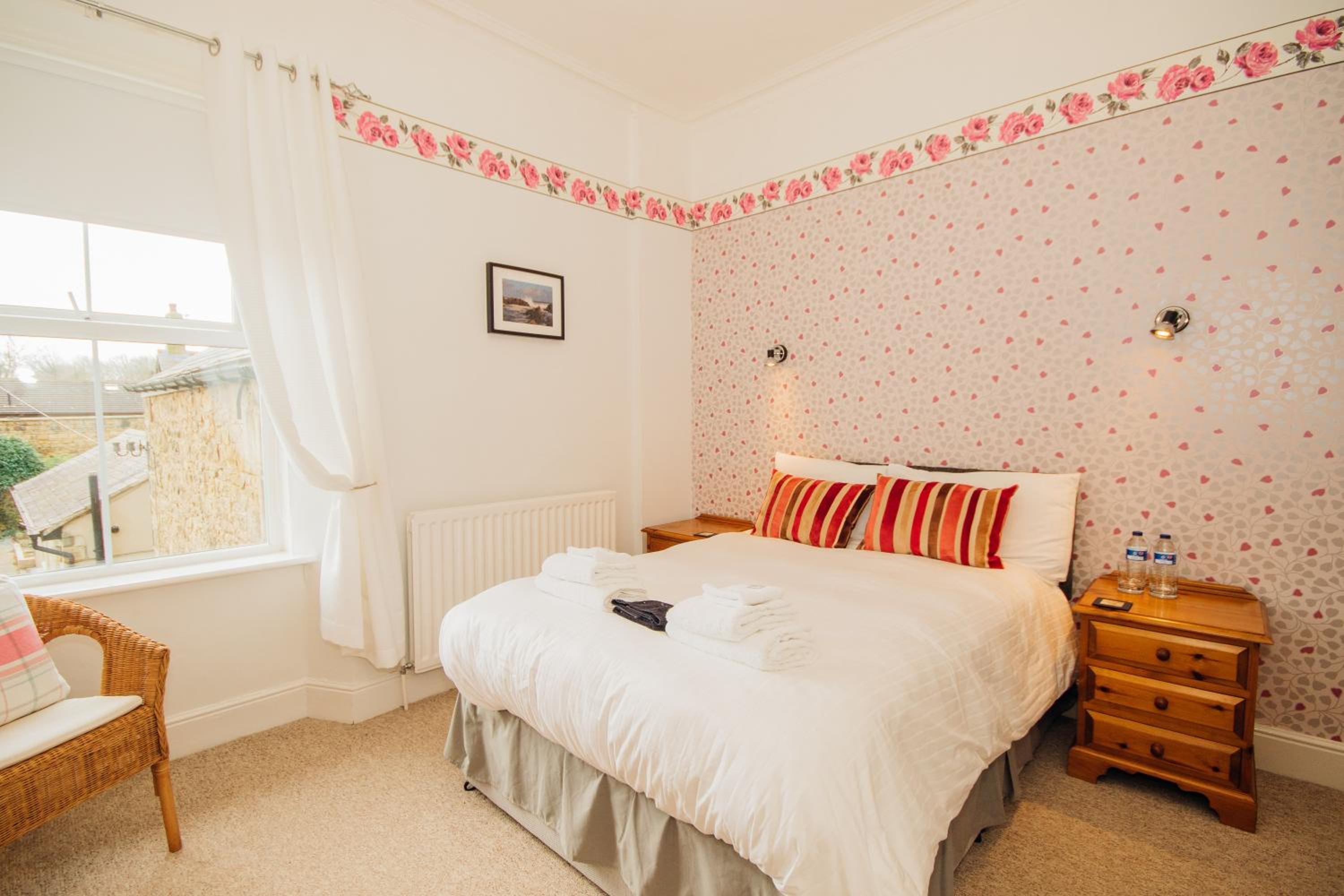 Standard Double Room with Shower