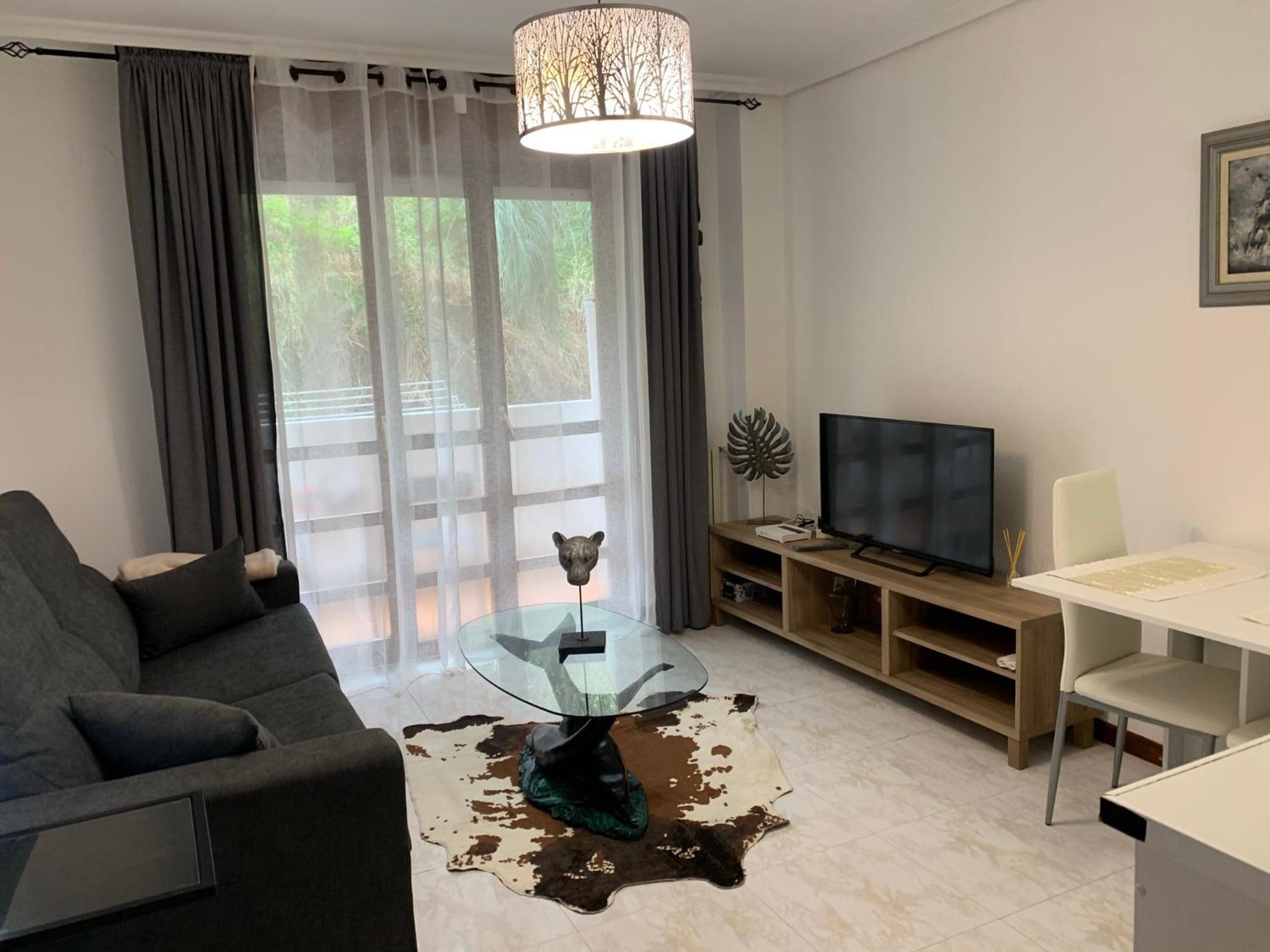 Apartamento de una habitación