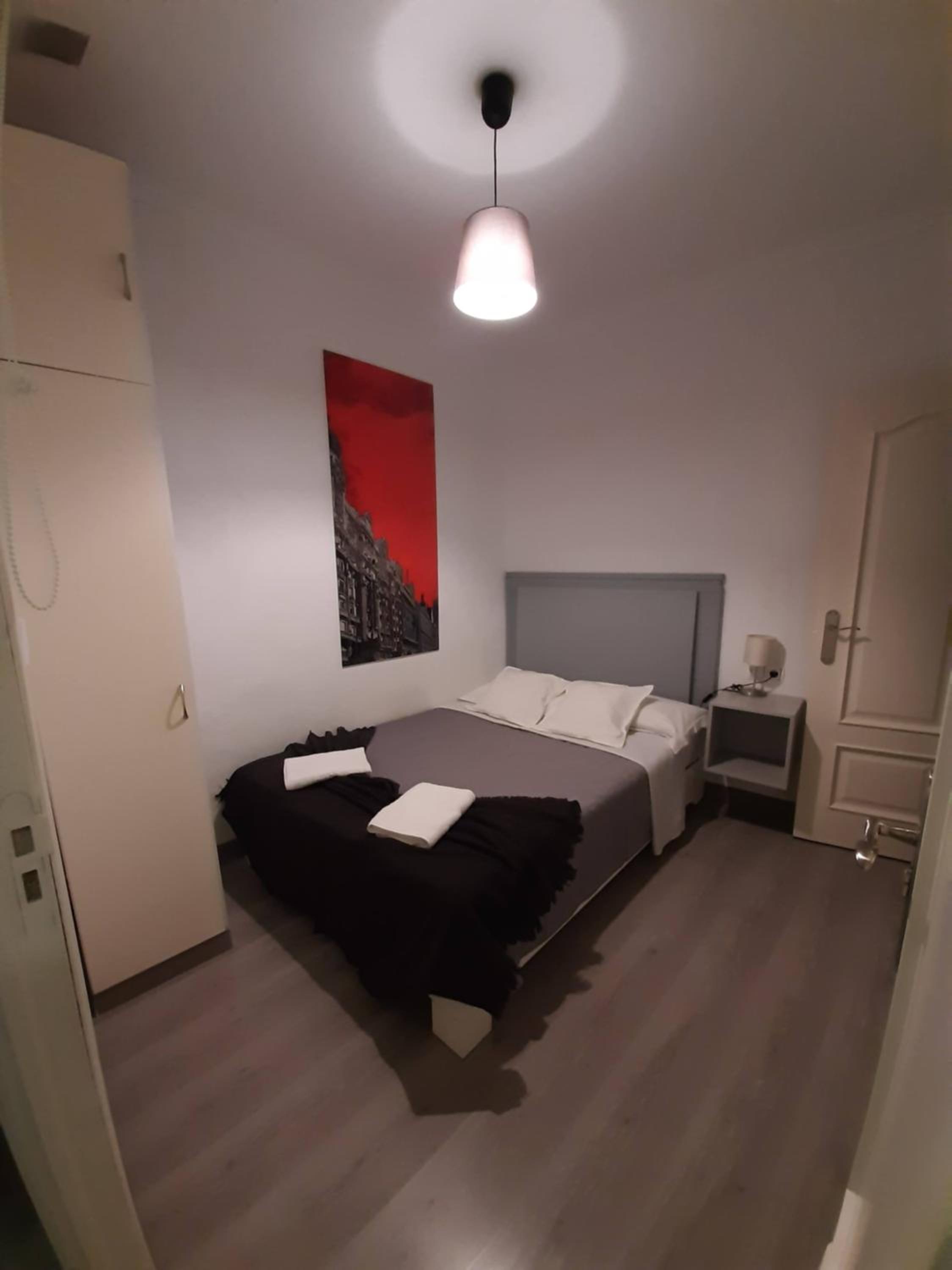 Habitación Doble sin Ventana