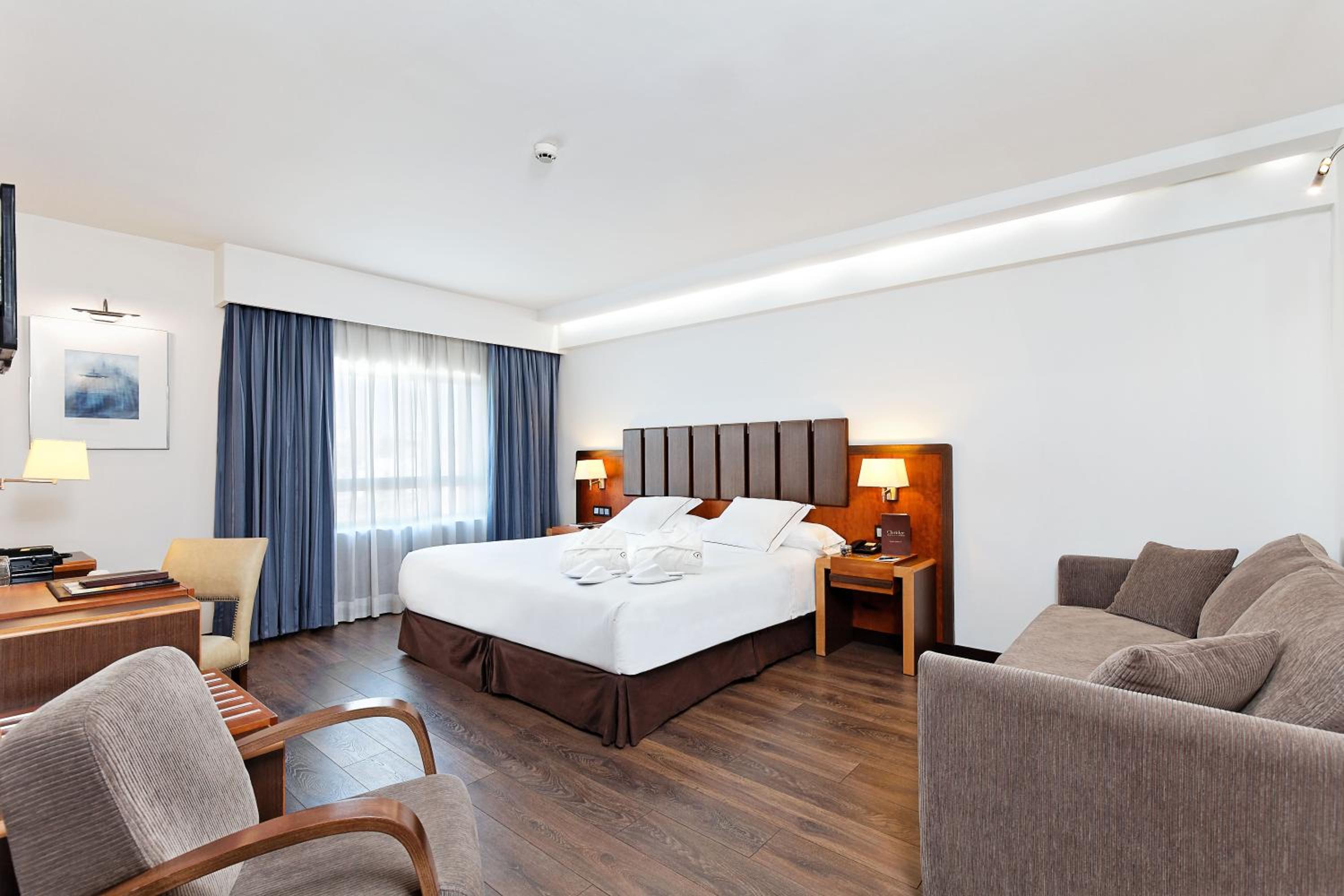 Habitación Superior King
