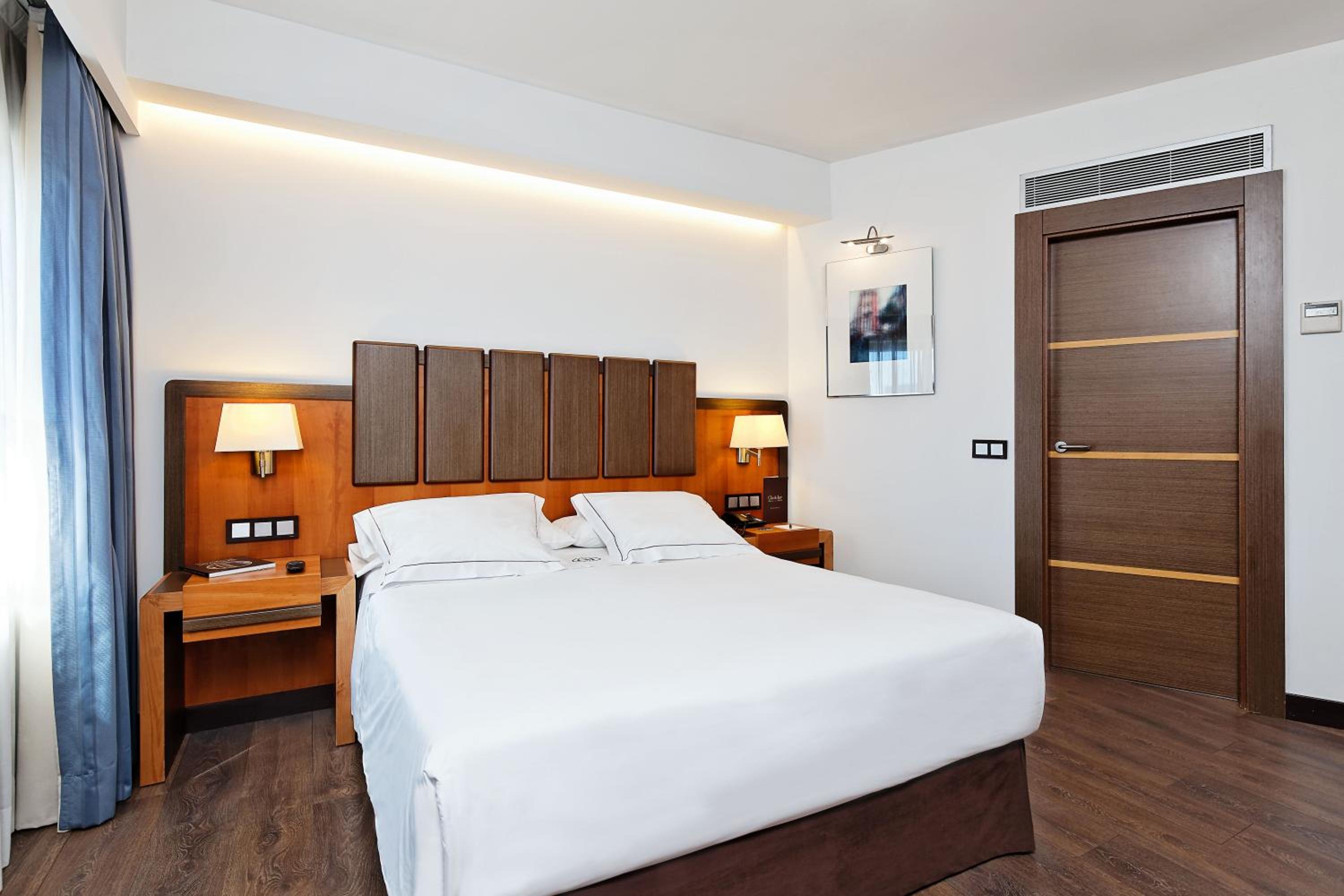 Habitación Doble o con Dos Camas con Estacionamiento