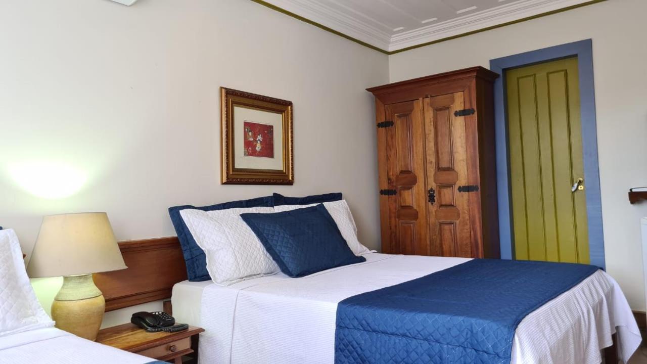 Luxury Triple Room photo 2