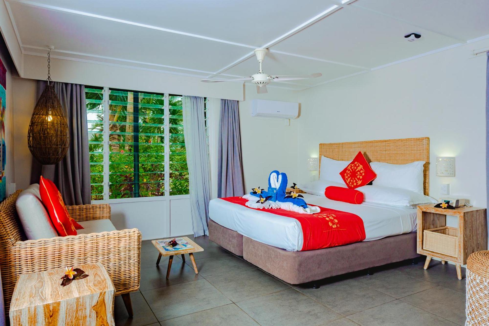 Premium Garden Suite