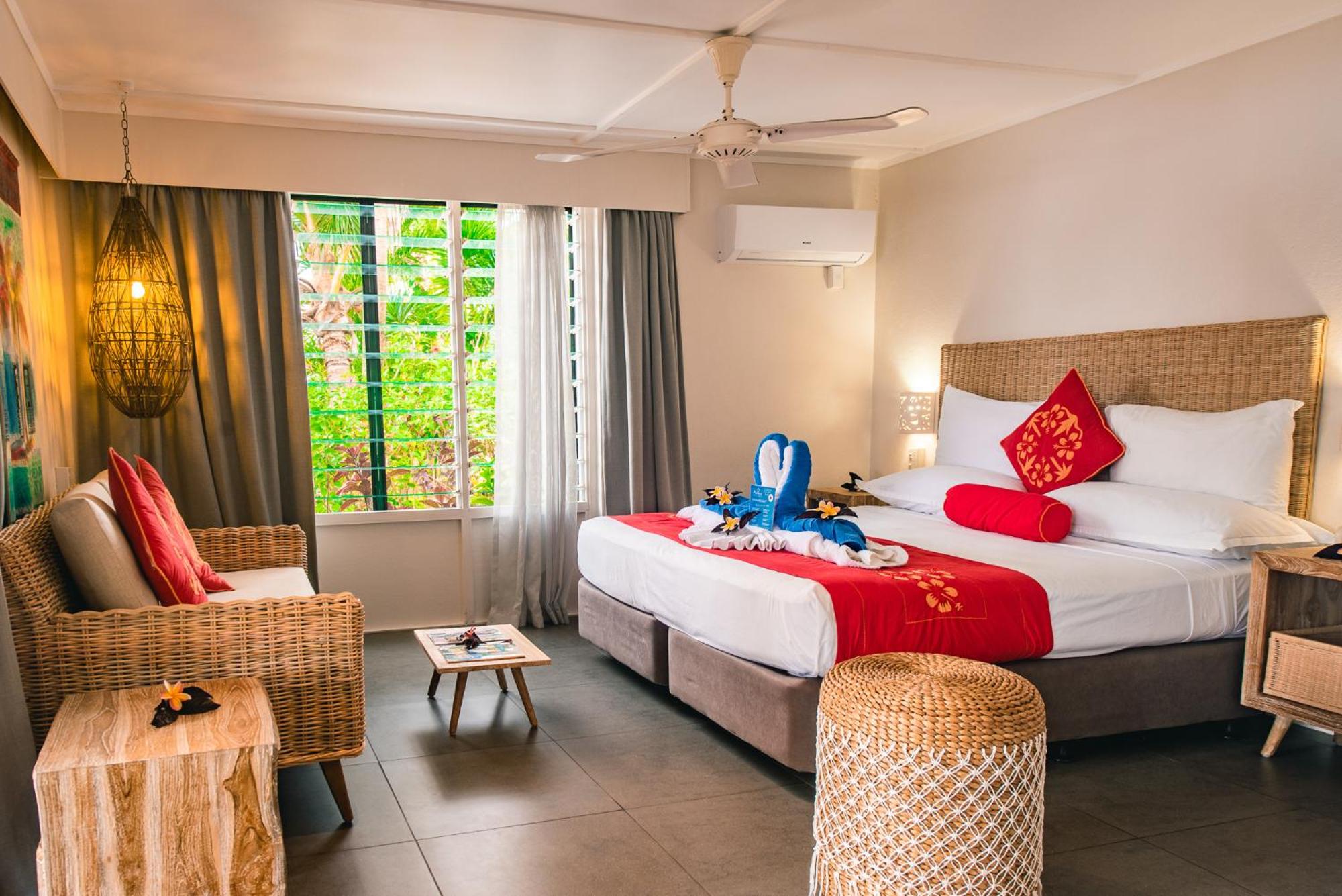 Beach Front Suite
