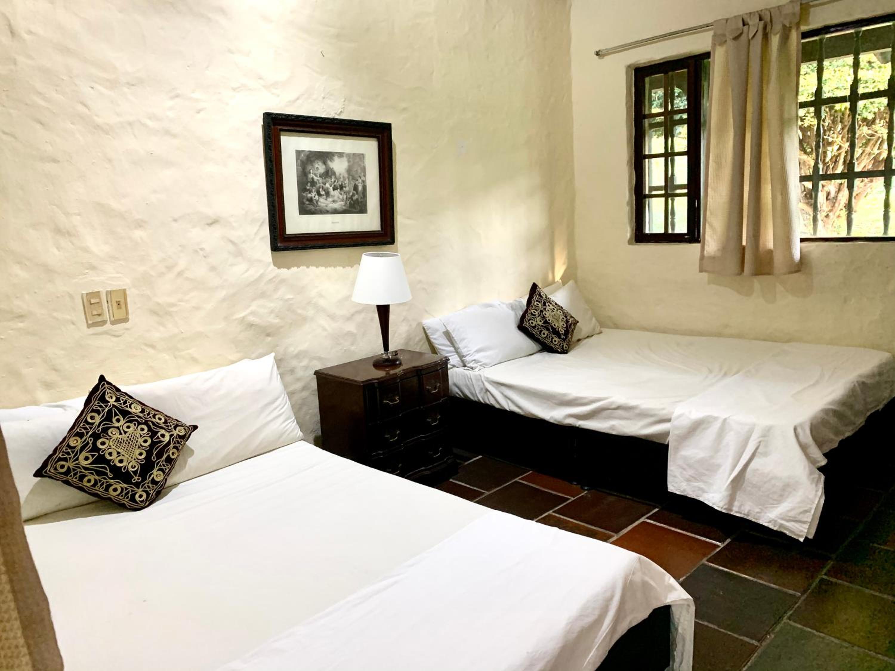 Comfort Triple Room with Shower photo 2