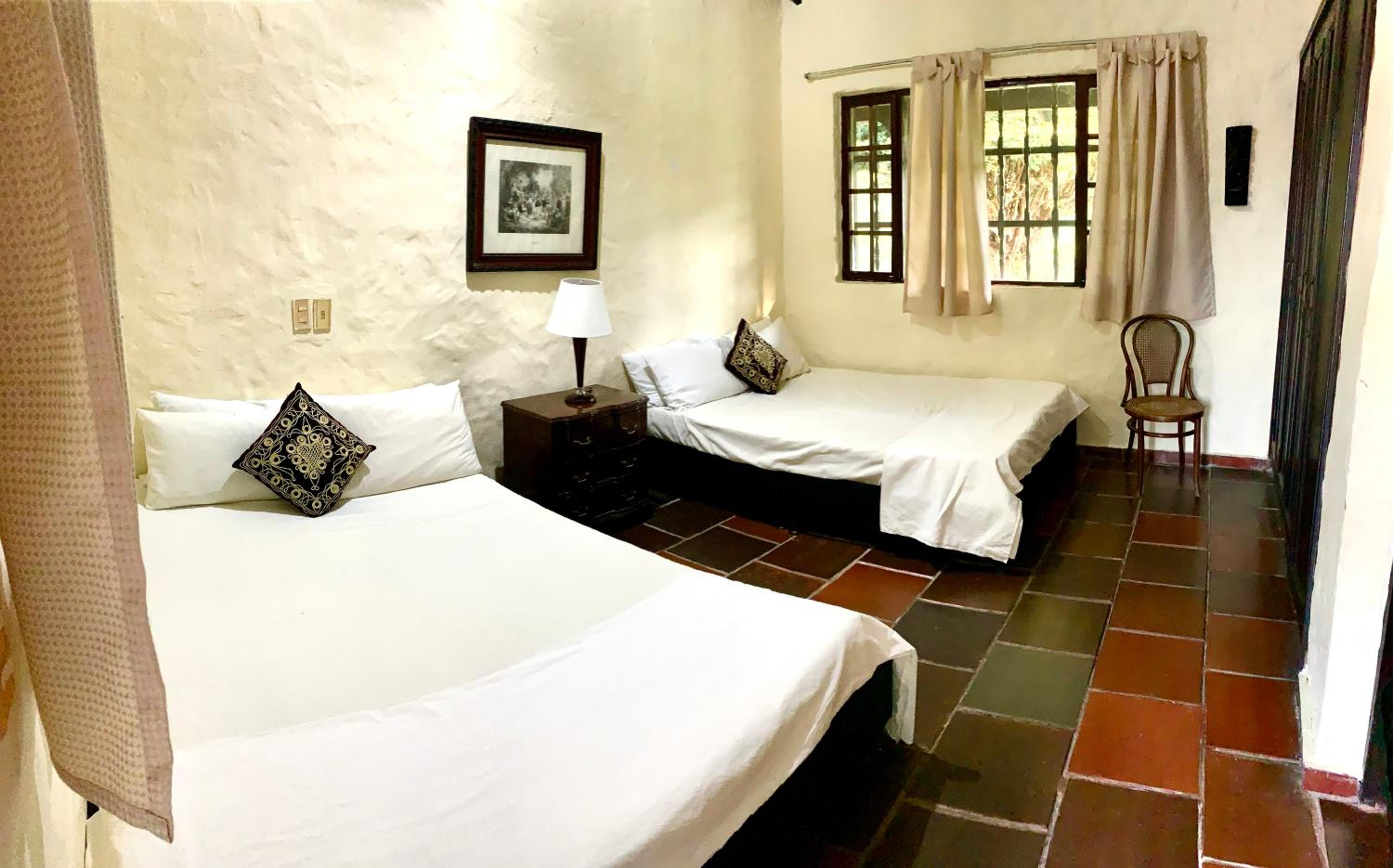 Comfort Triple Room with Shower photo 3