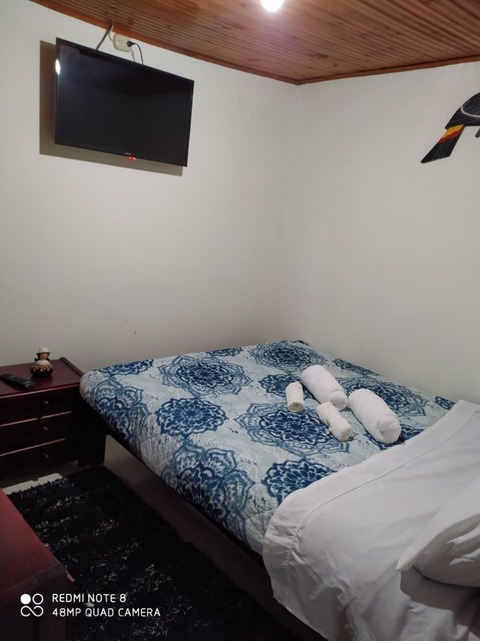 Double Room with Private Bathroom photo 2
