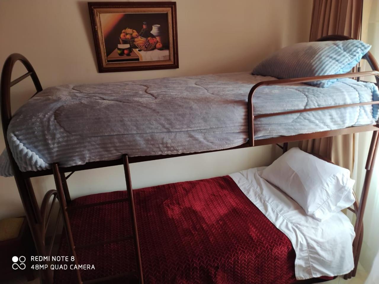 Quadruple Room with Private Bathroom photo 2