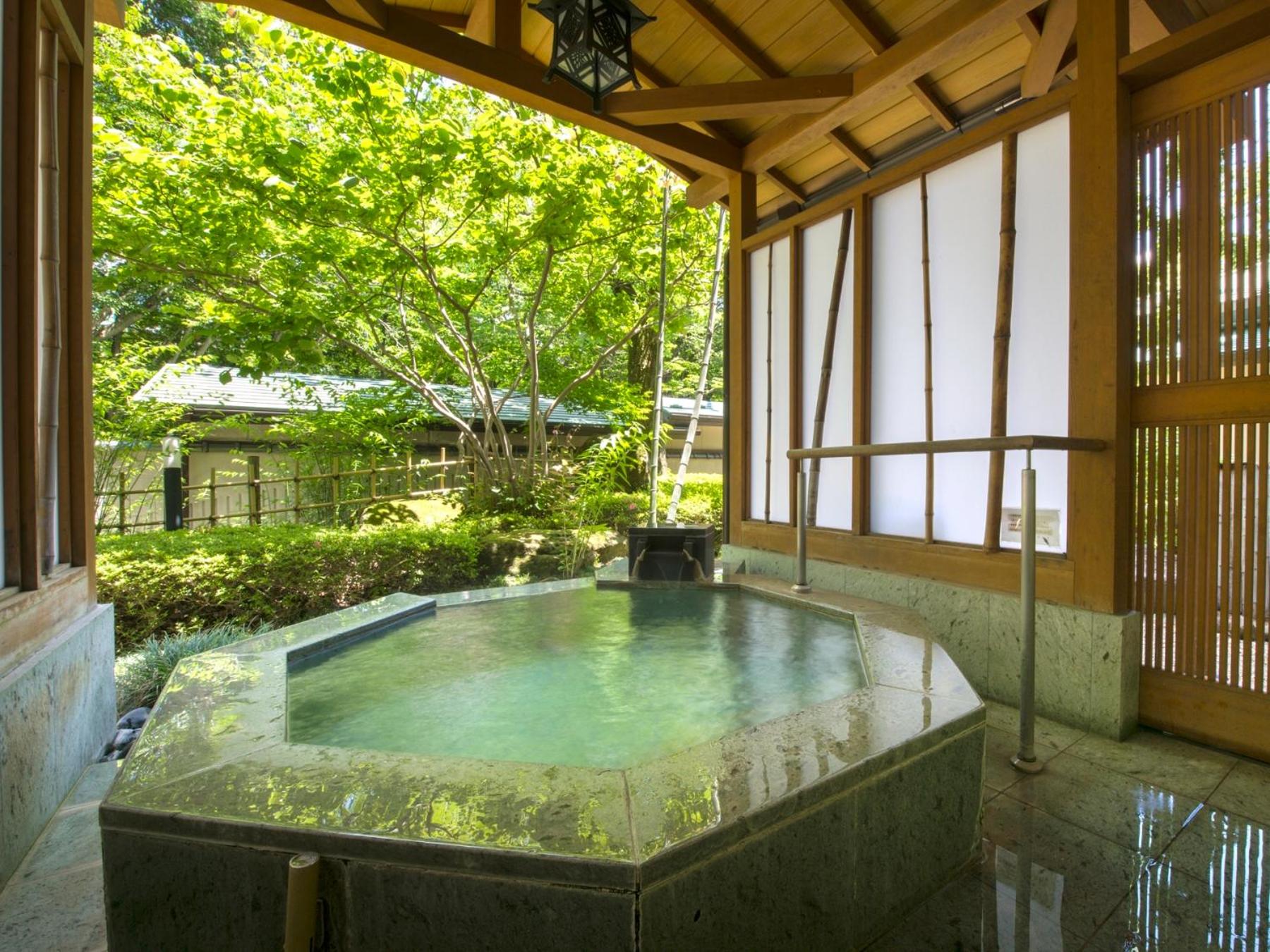 Japanese-Style Room With Open-Air Bath - Photo 3