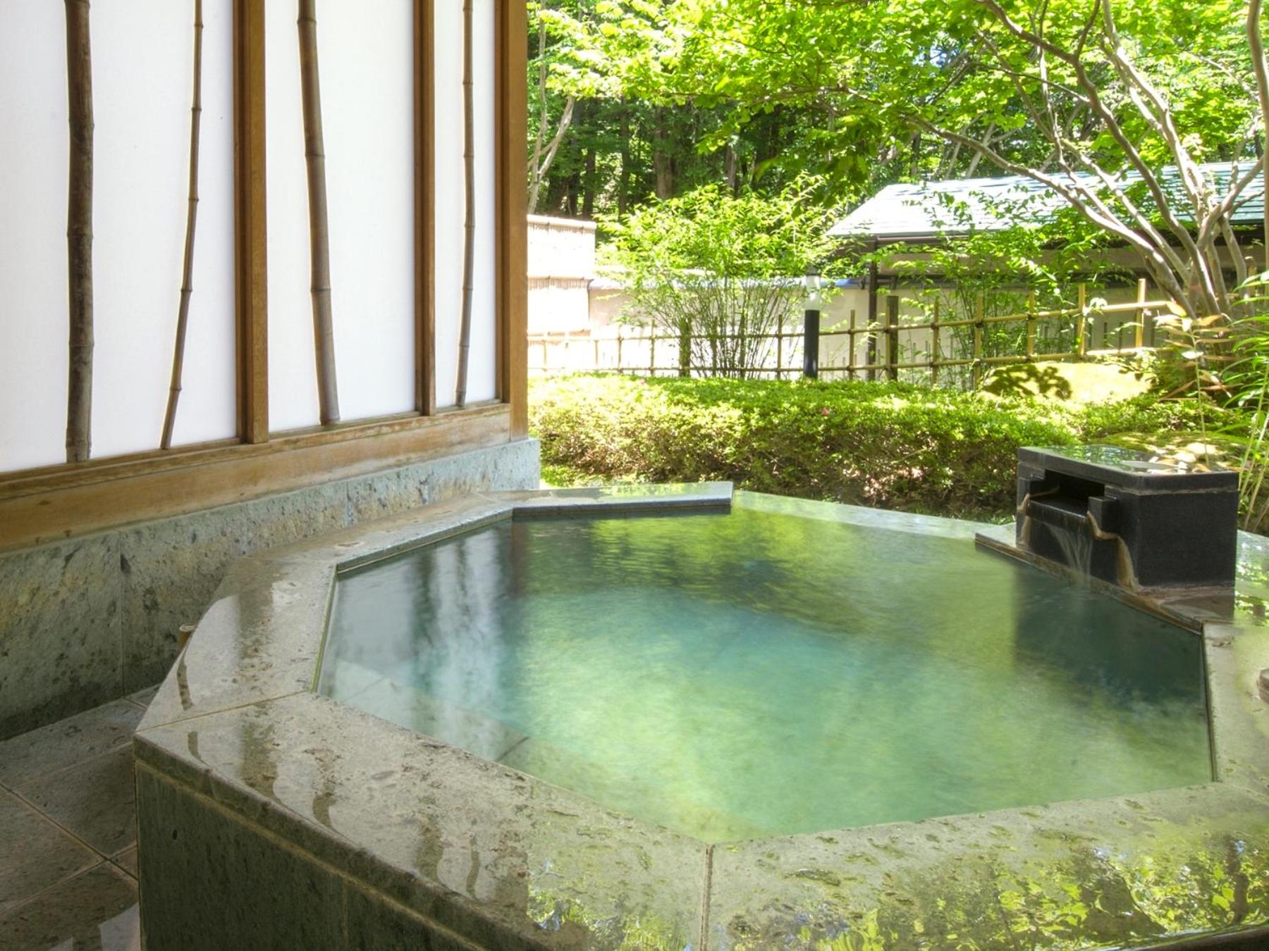 Japanese-Style Room With Open-Air Bath - Photo 4
