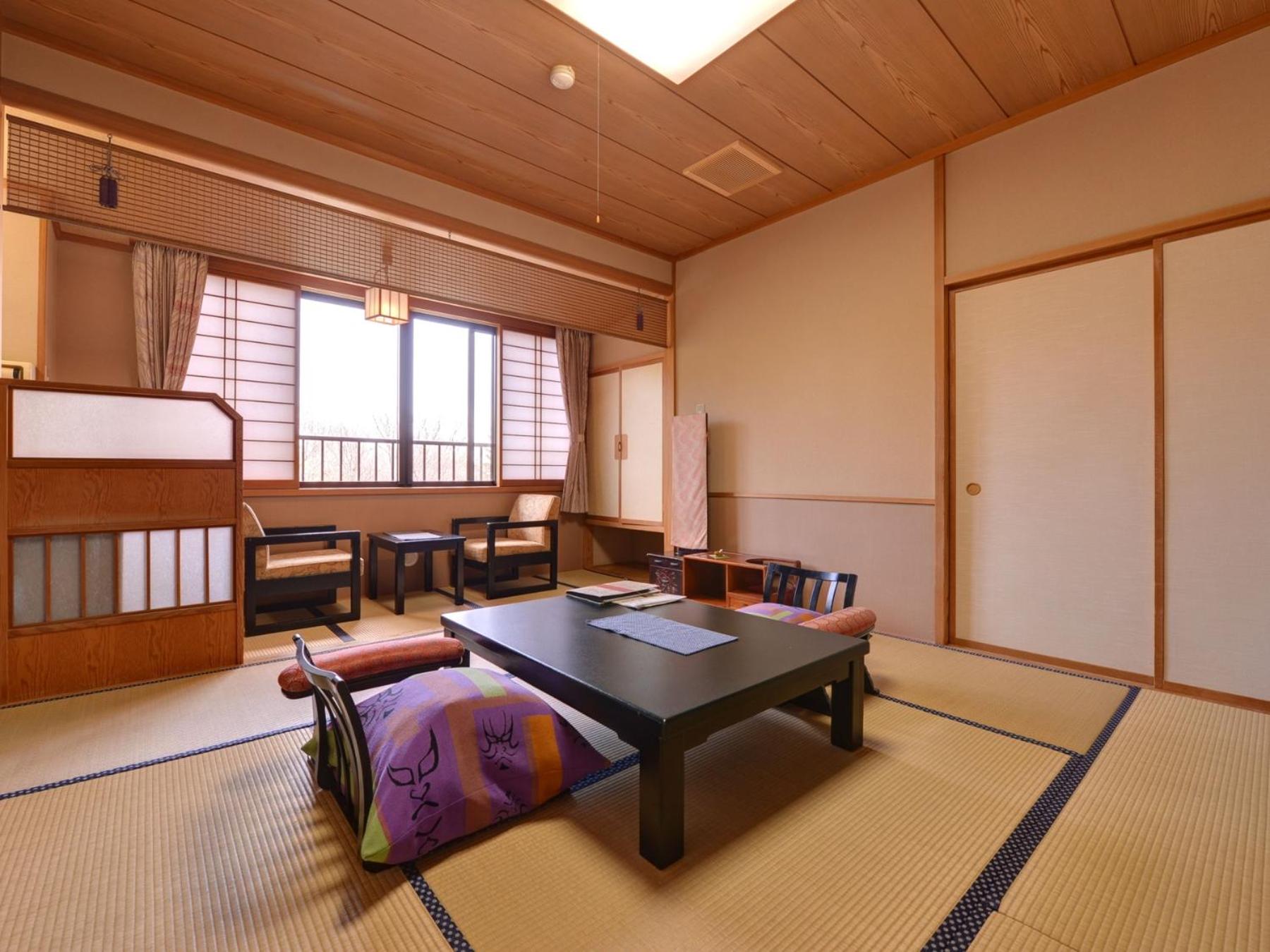 Japanese-Style Room - Photo 8