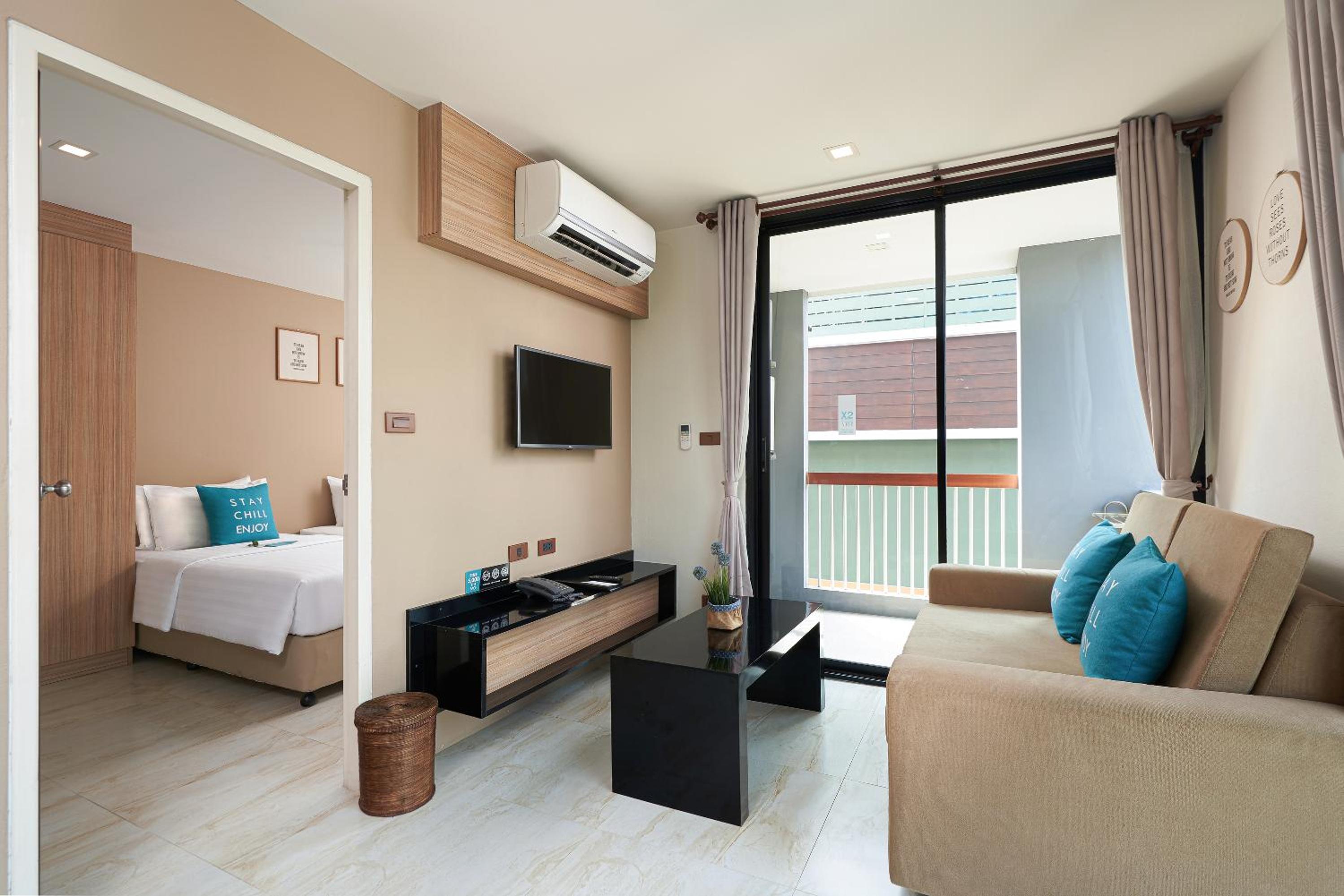 One Bedroom Suite  - Photo 5