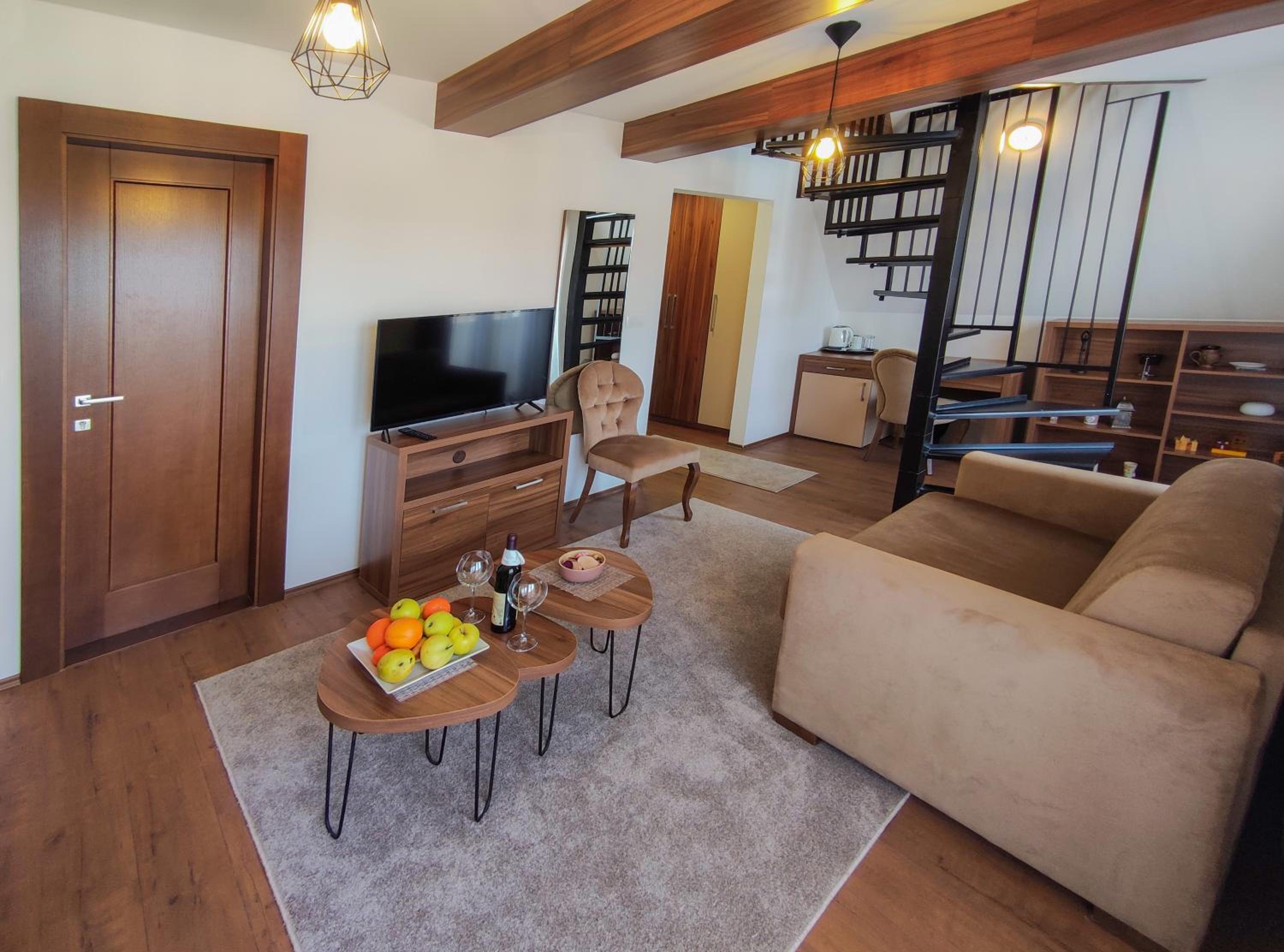 Duplex Apartment
