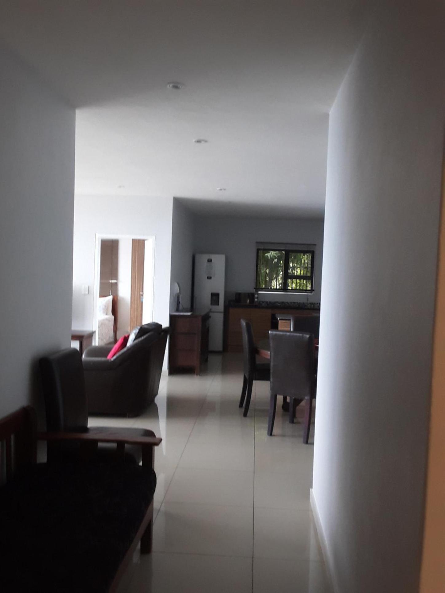 Apartment with Terrace