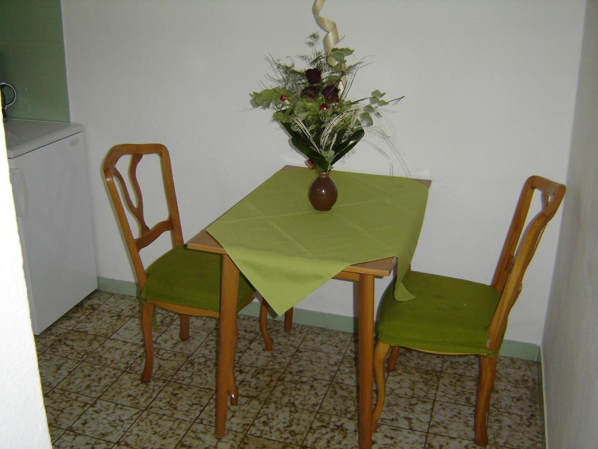One-Bedroom Apartment with terrace and garden view (2 Adults) photo 2
