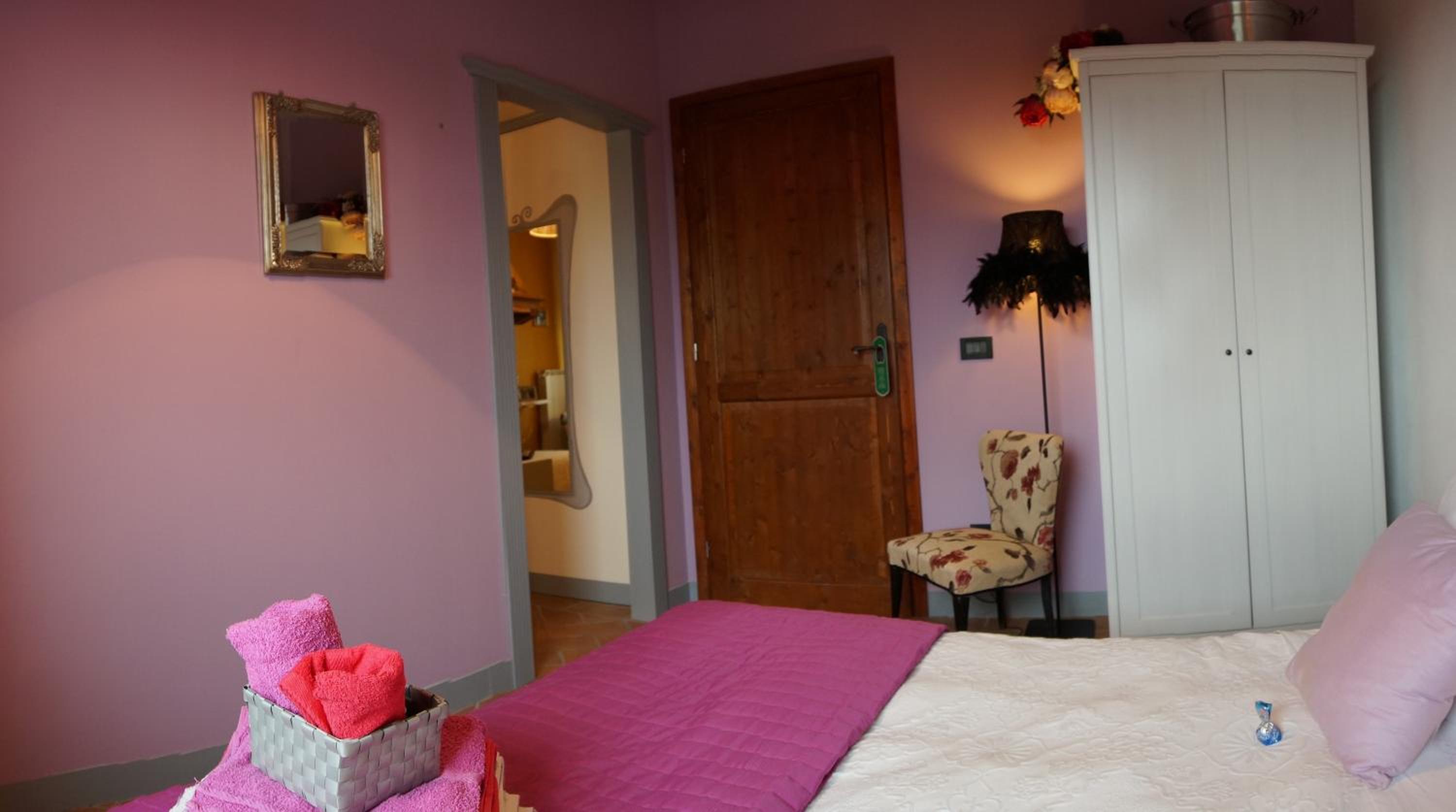 Quadruple Room with Garden View