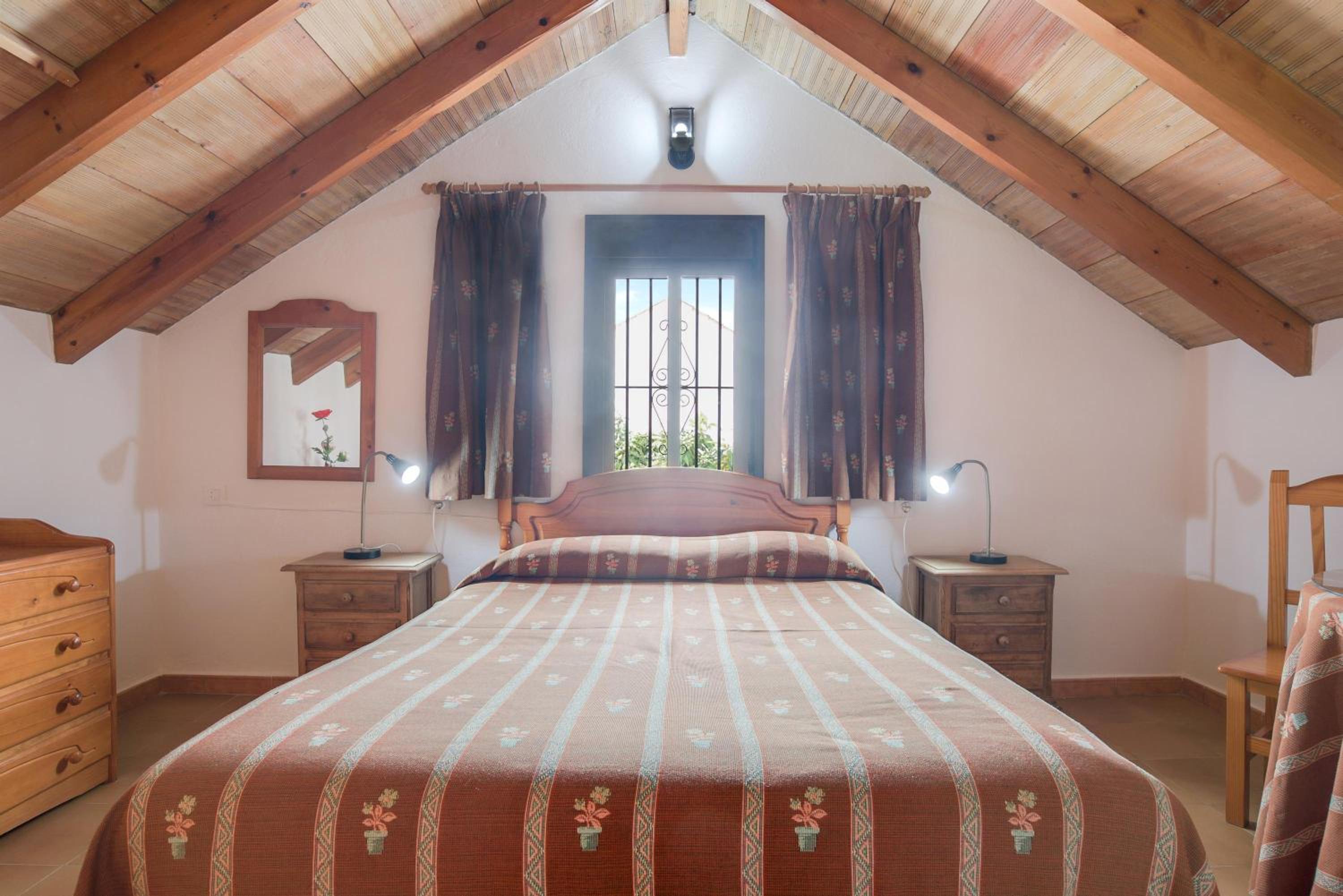 Casa de Dos Habitaciones