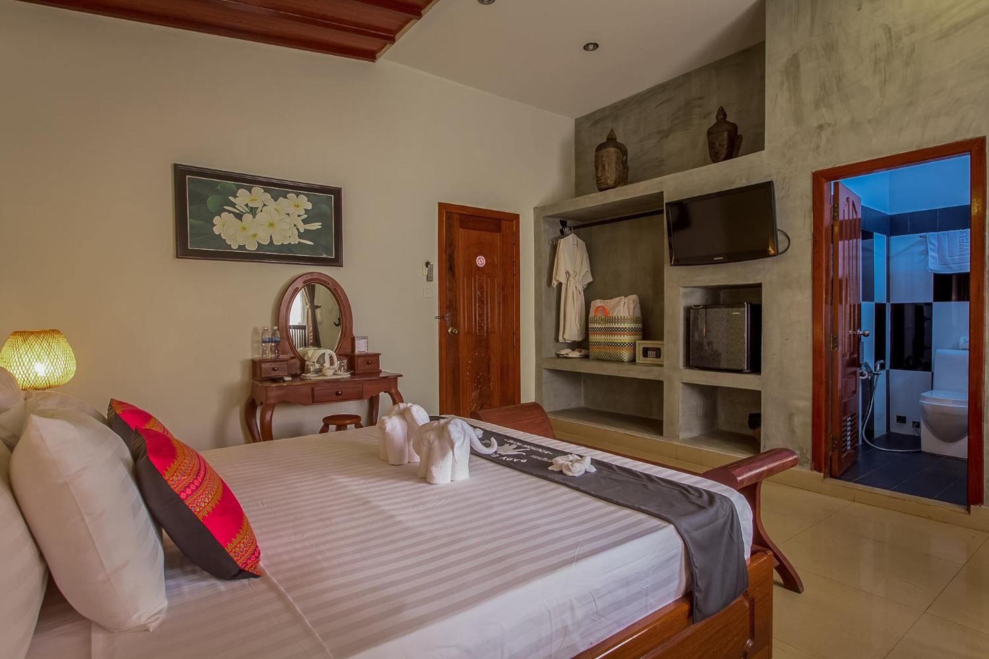 Deluxe Double Room - Photo 5