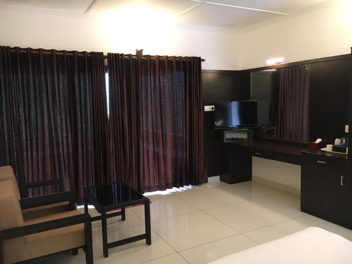 One-Bedroom Villa photo 2