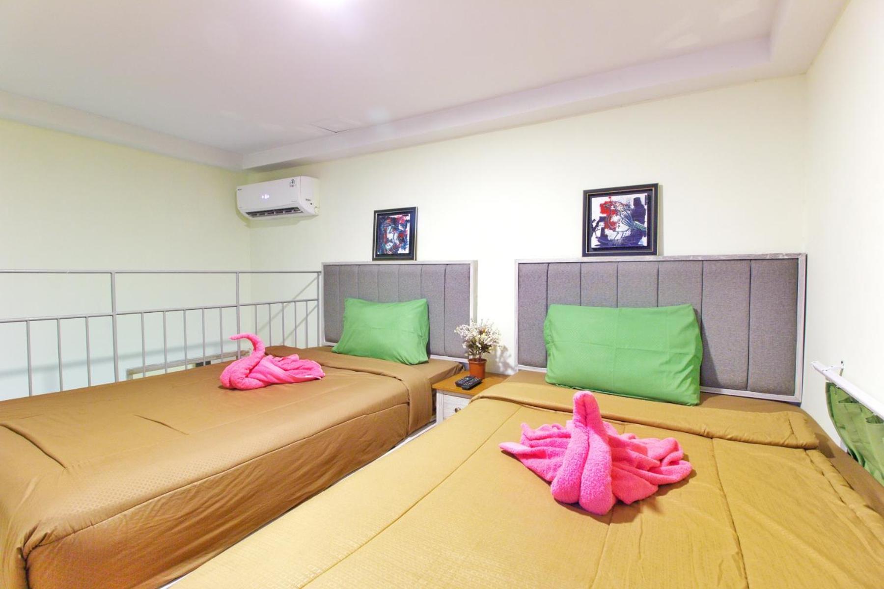 Deluxe Twin Room - Photo 1
