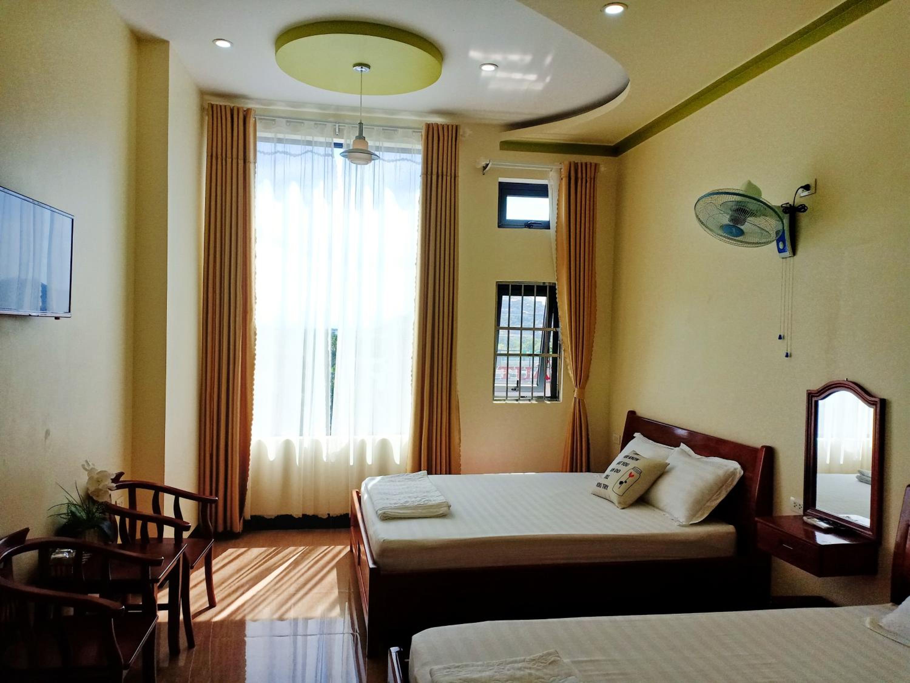 Standard Quadruple Room