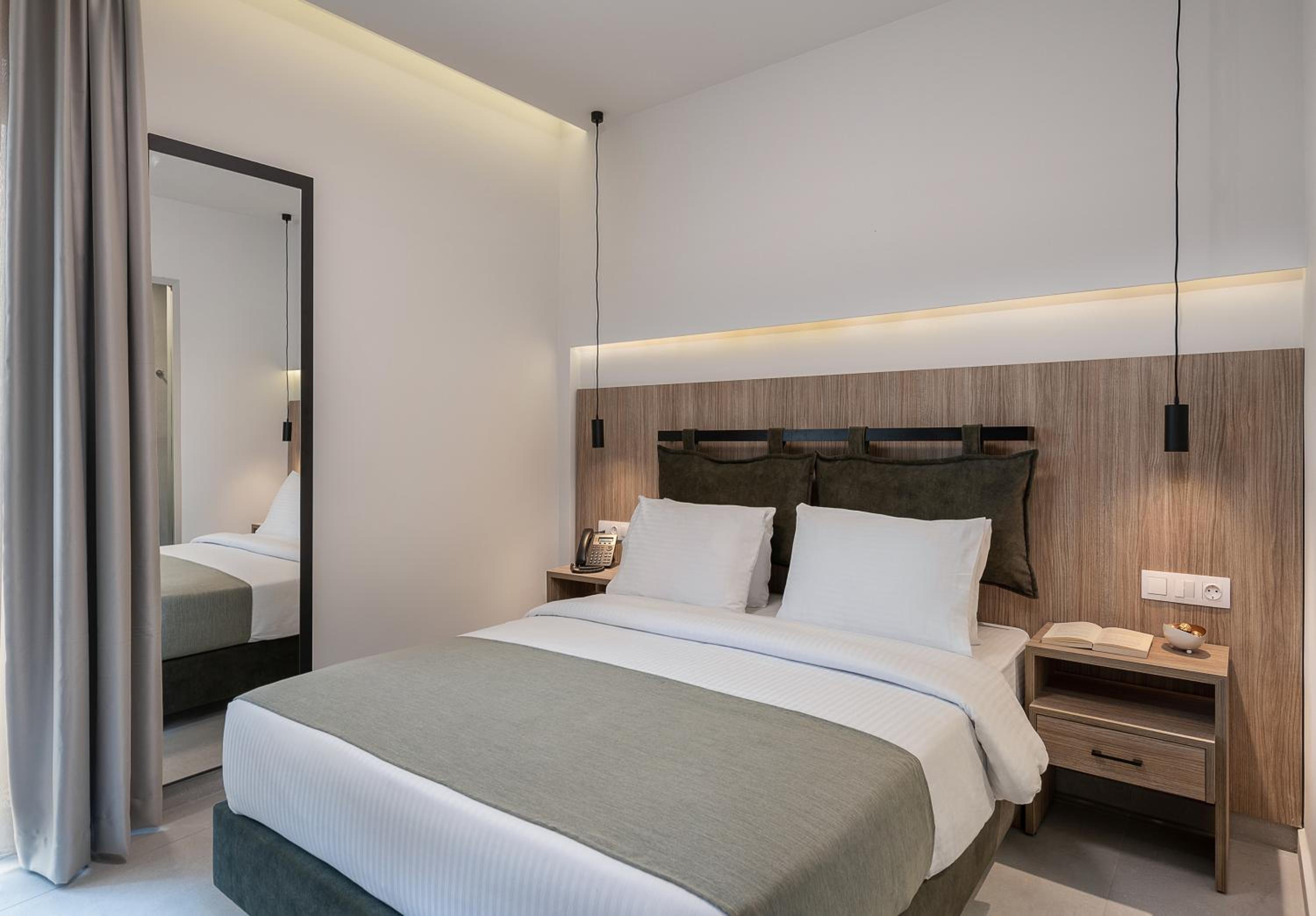 Double Room with Balcony - Photo 1