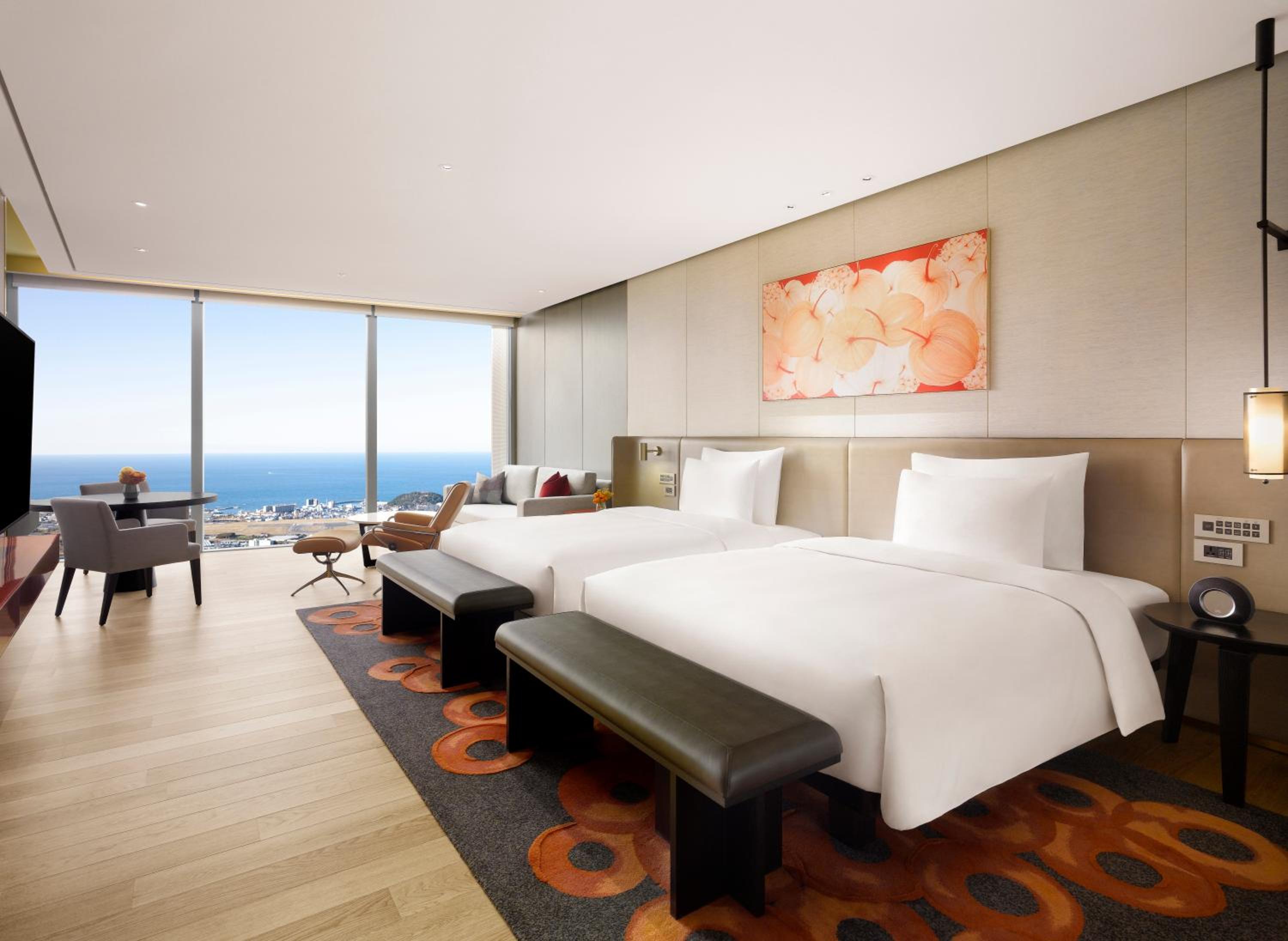 Twin Room with Sea View - Photo 1