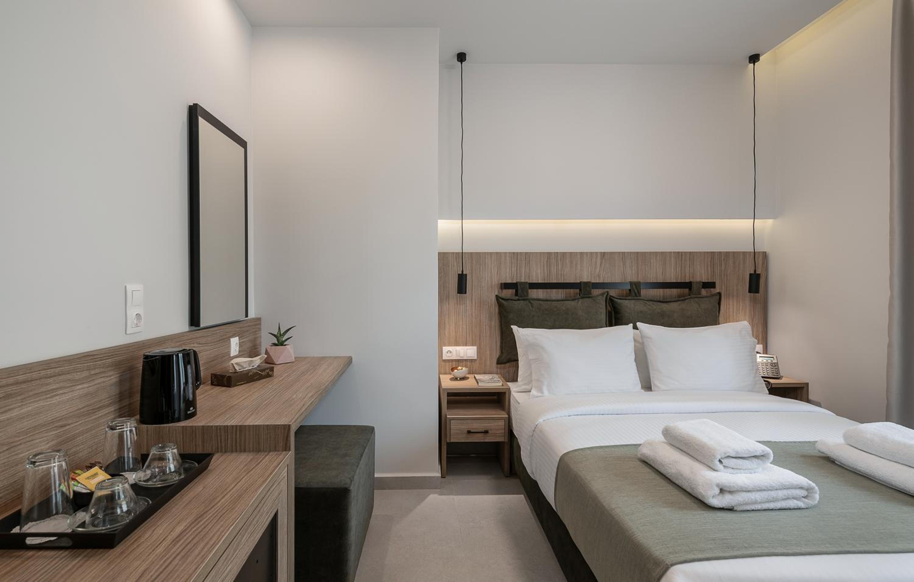 Deluxe Single Room with Balcony
