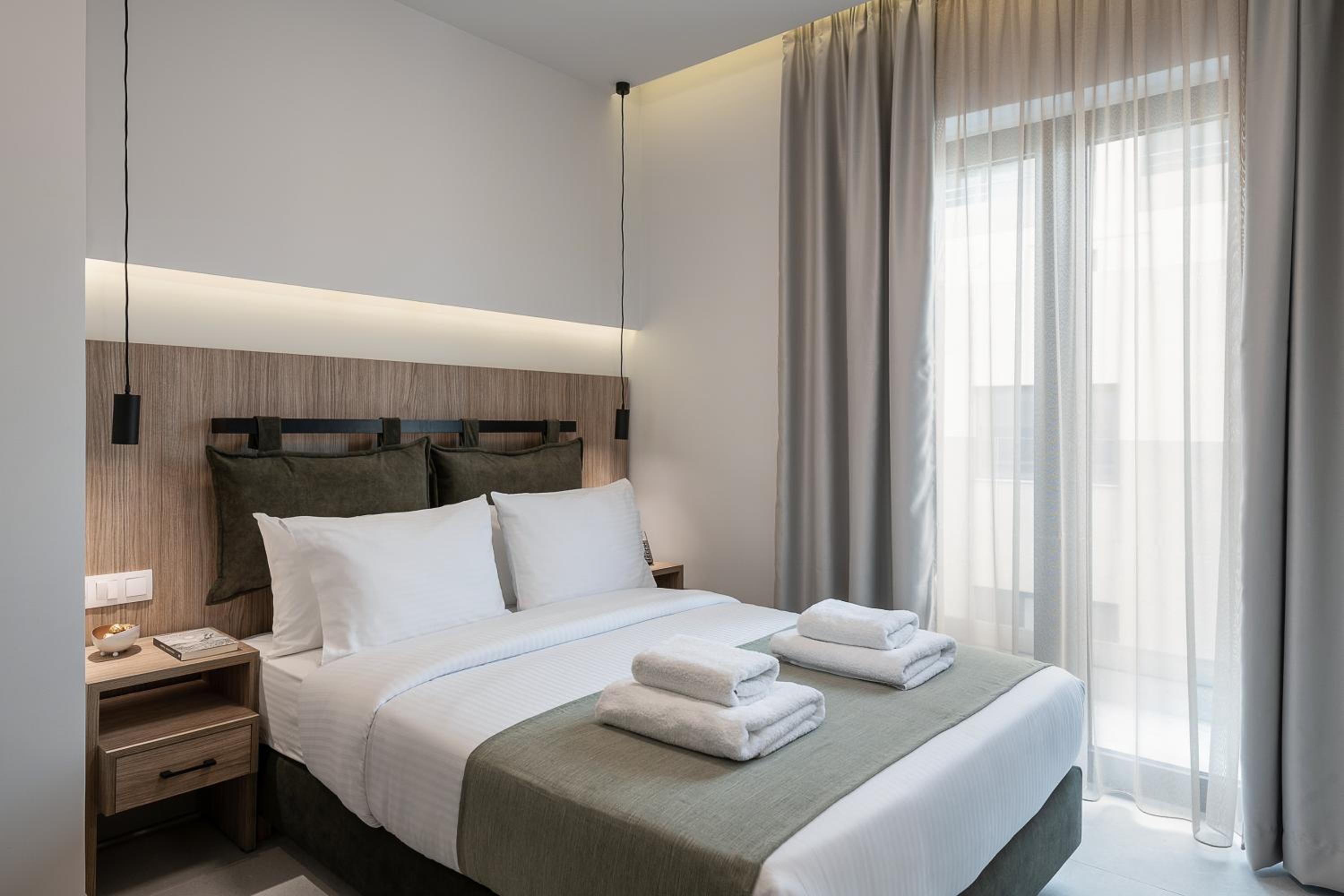 Deluxe Single Room with Balcony