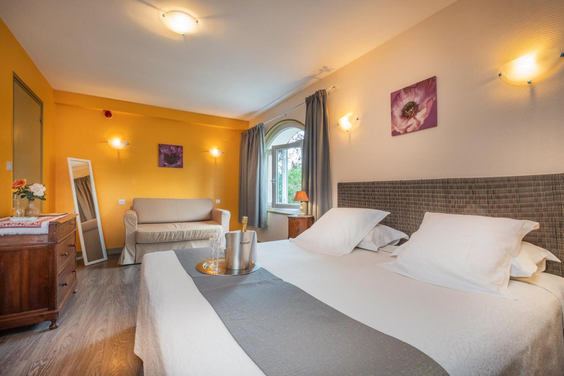 Double Room - Ground Floor