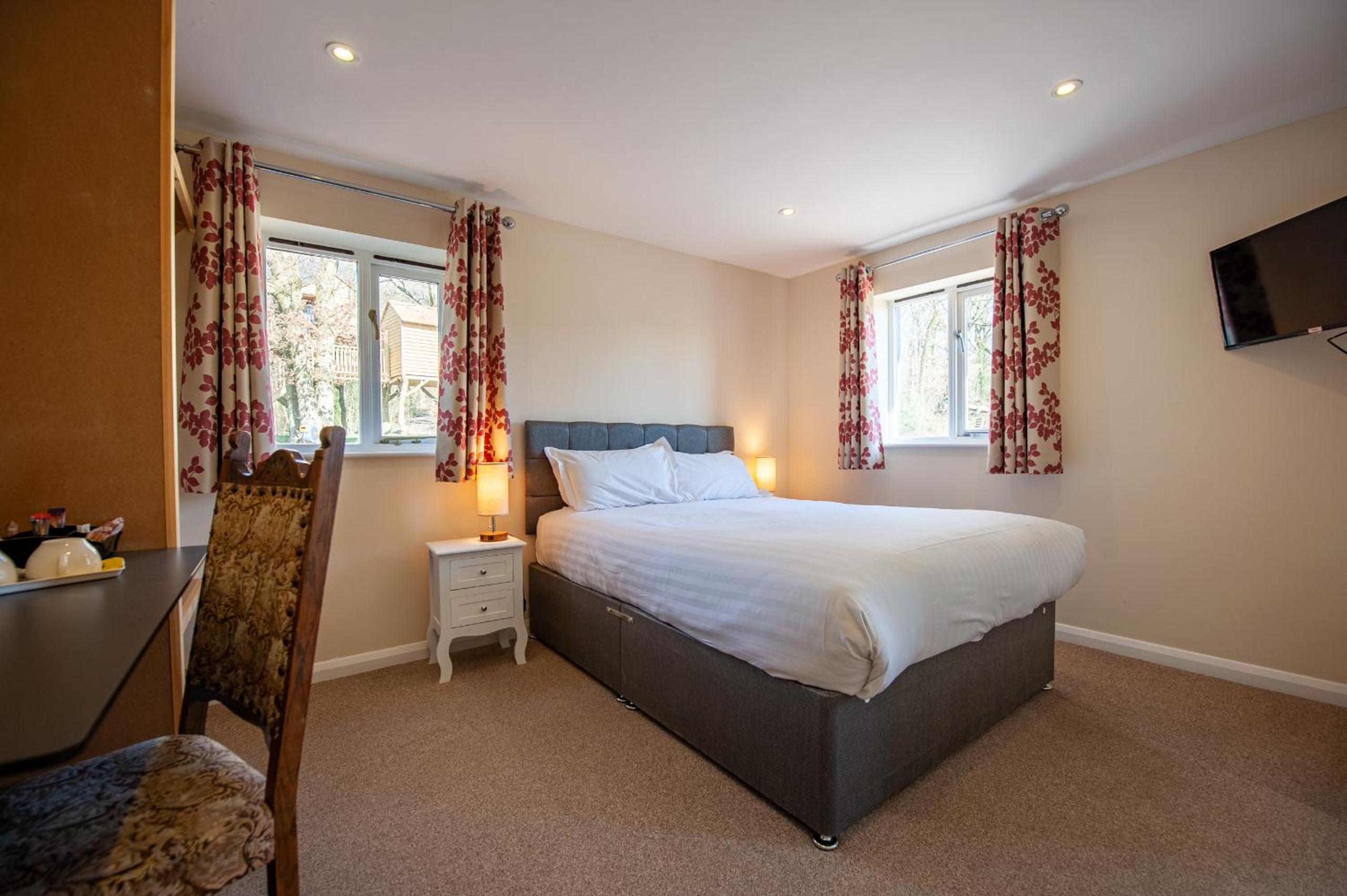 Deluxe Double Room - Photo 4