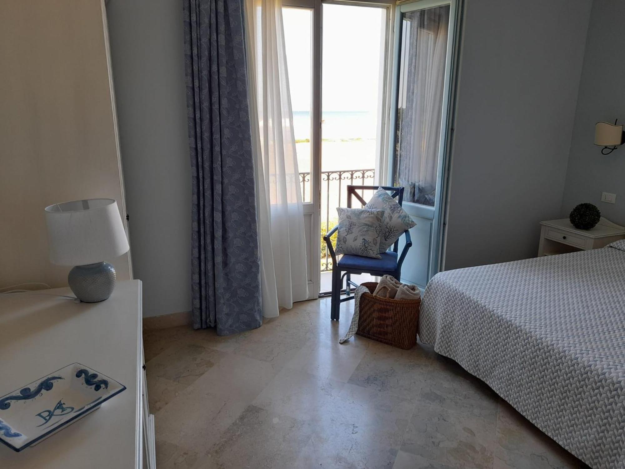 Superior Double Room with Sea View
