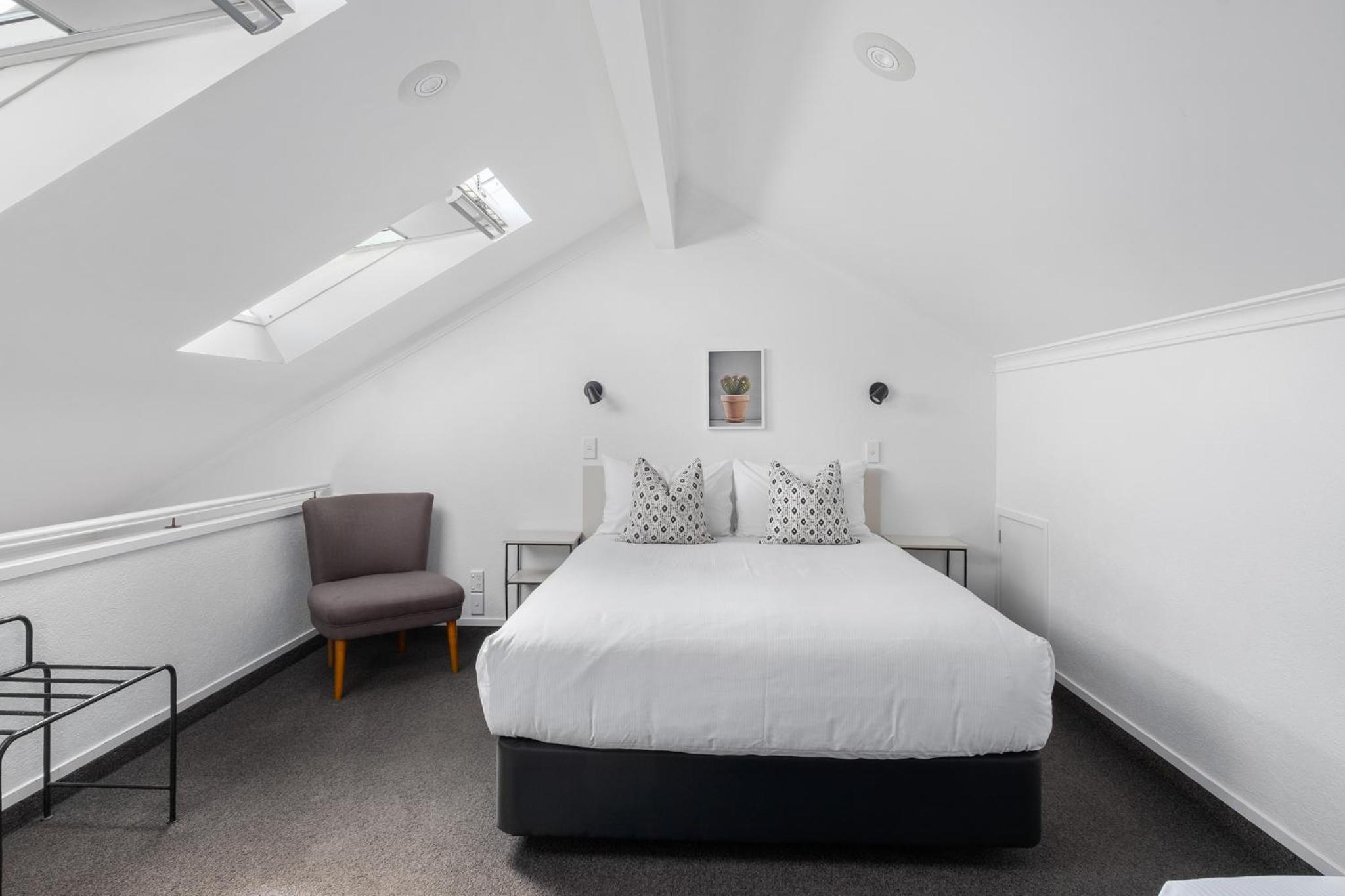 Two-Bedroom Family Suite with Skylights  - Photo 1
