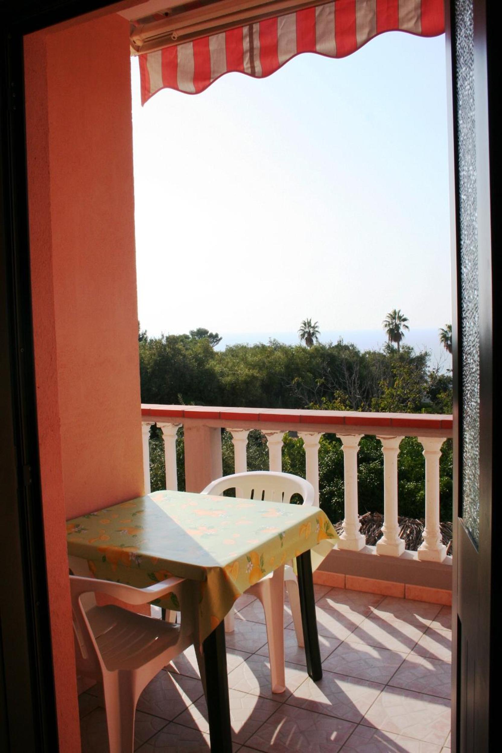 Two-Bedroom Apartment with Balcony