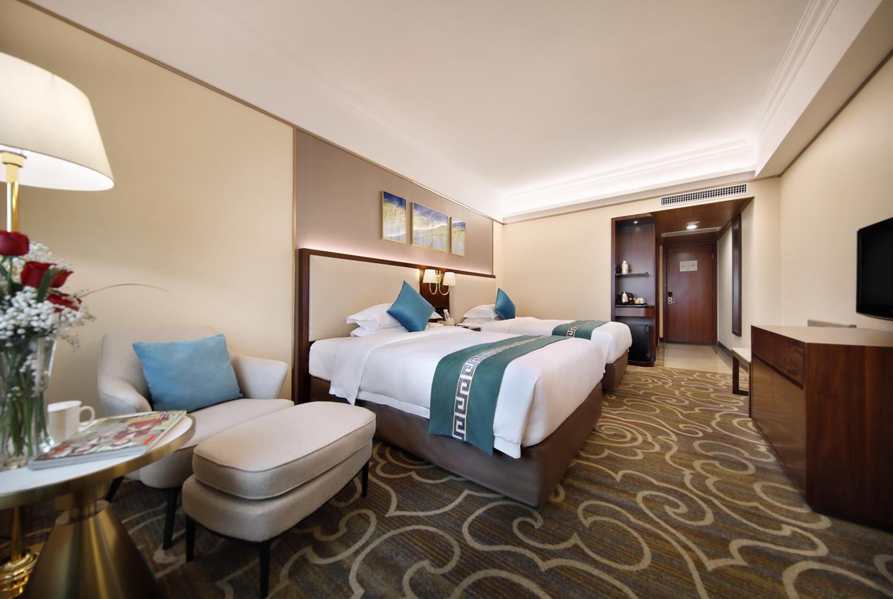 Business Twin Room