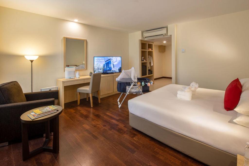Deluxe Double Room photo 3