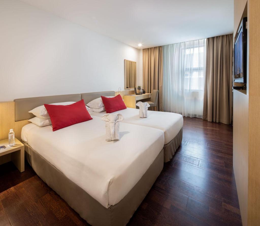 Superior Twin Room photo 2