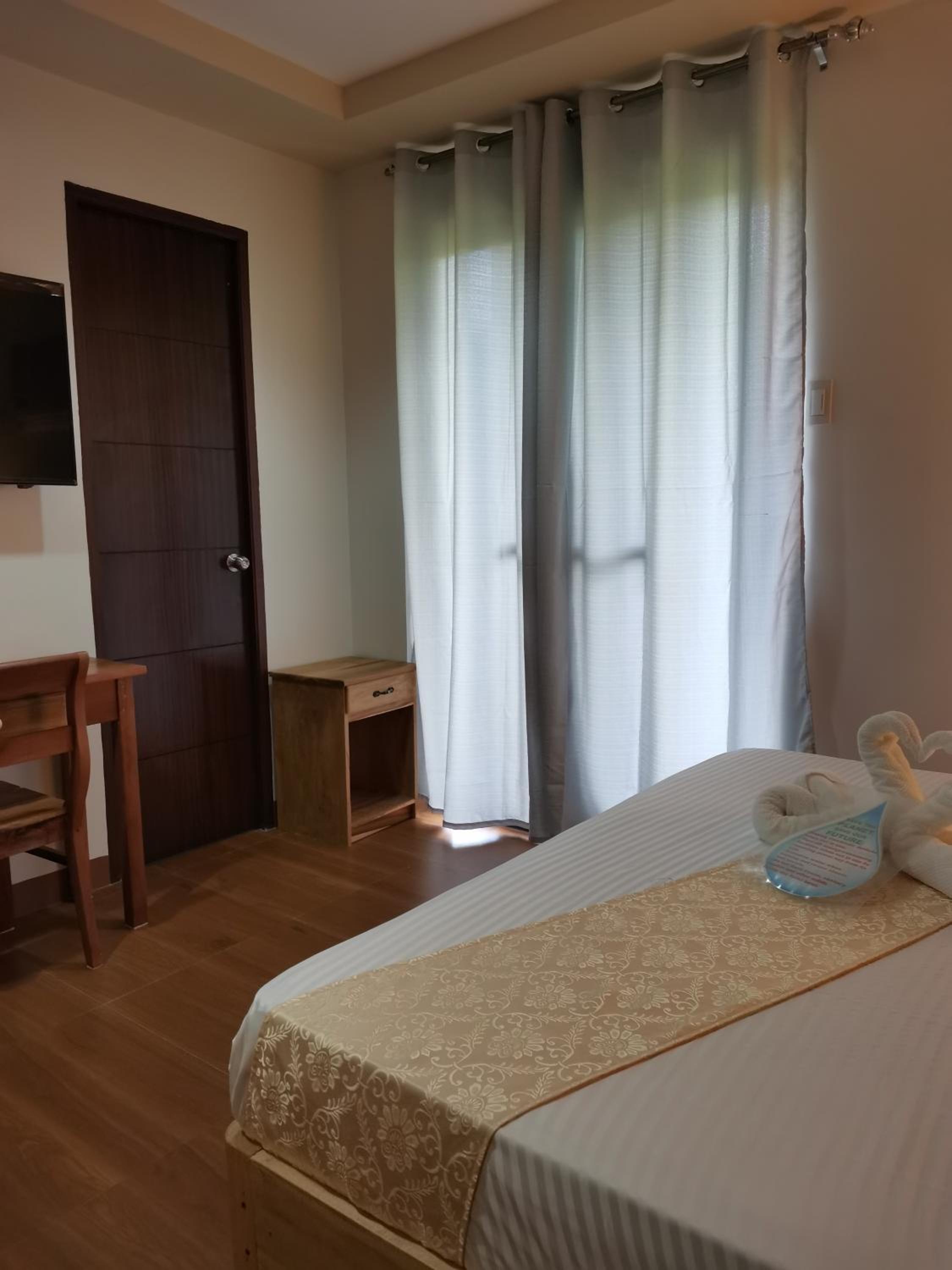 Double Room with Terrace photo 3