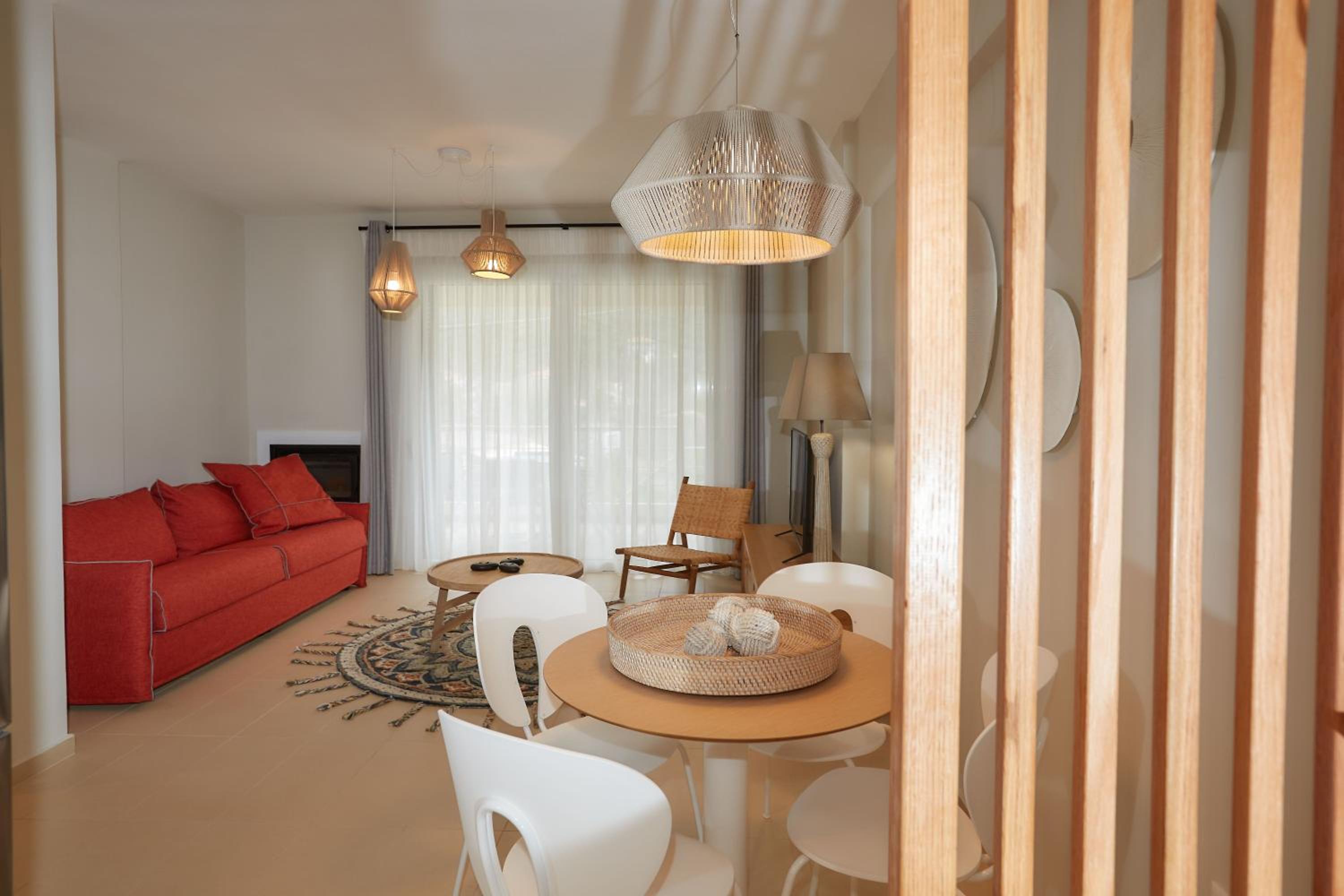 One-Bedroom Villa