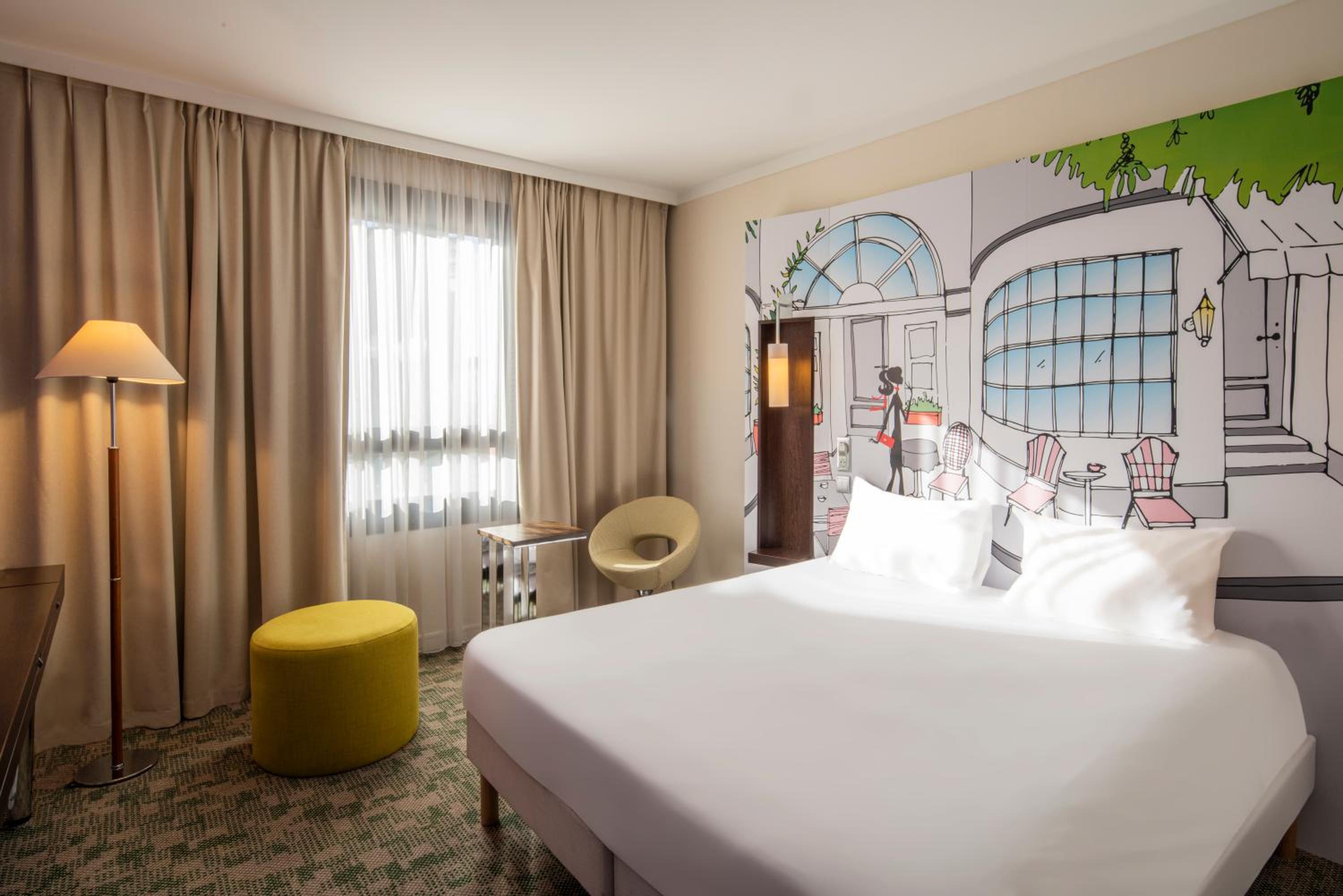 Standard Double Room - Photo 1