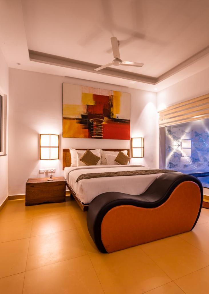 Junior Suite with Private Pool