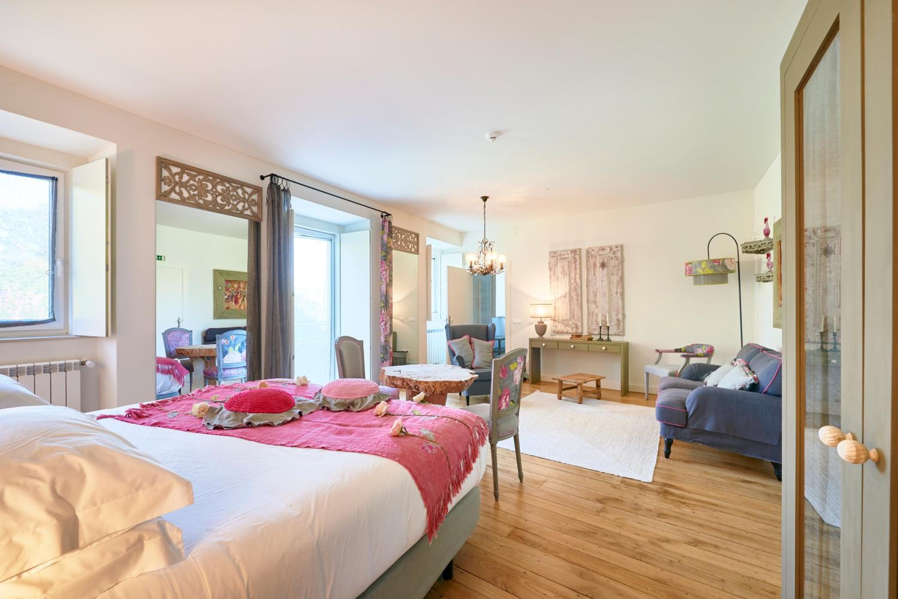 Double Room with Garden View photo 2
