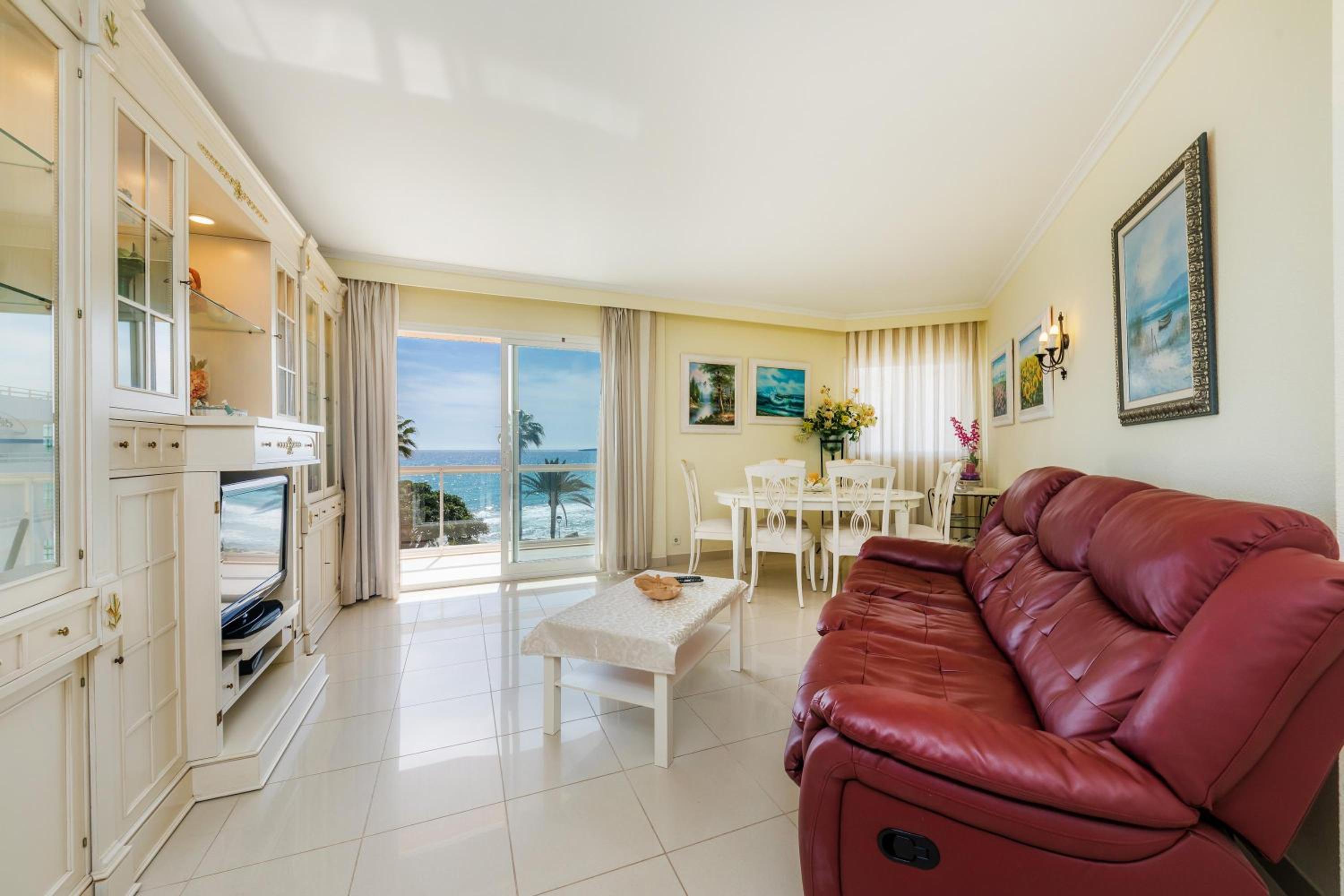 Apartamento Superior de Tres Habitaciones