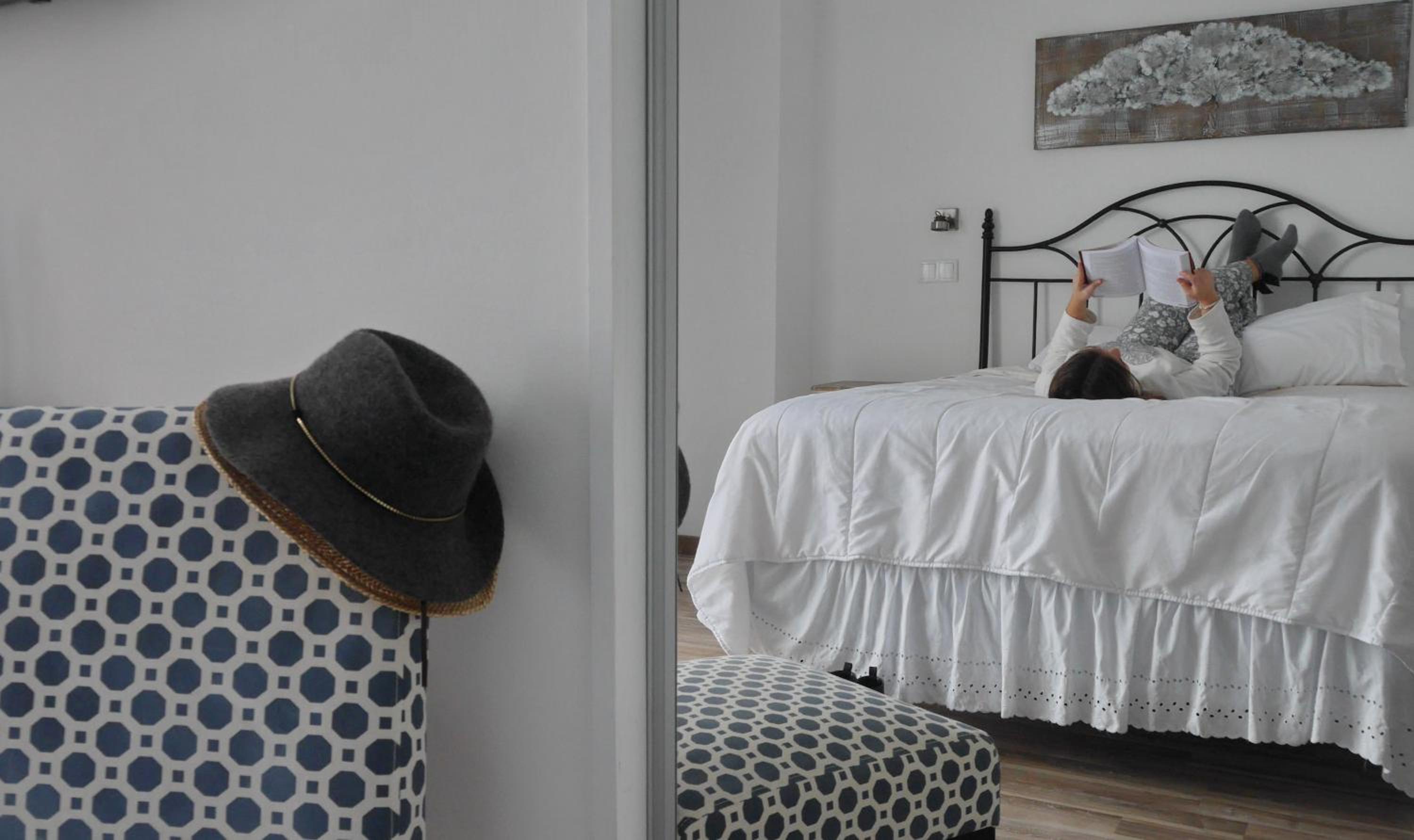 Deluxe Double Room with Balcony and Sea View - Photo 2